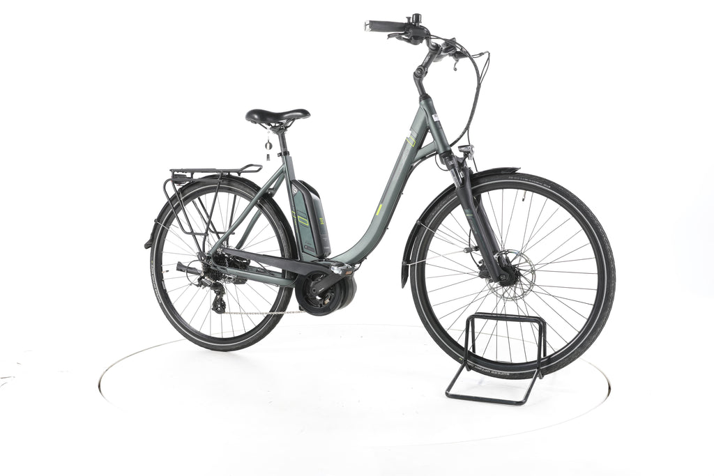 Triumph E-Bird Plus Trekking E-Bike Tiefeinsteiger - Image 2