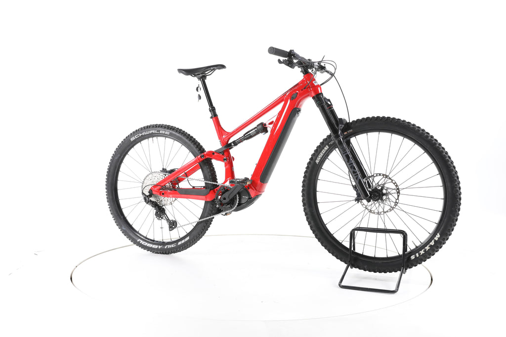 Cannondale Monterra S1 Fully E-Bike - Image 2