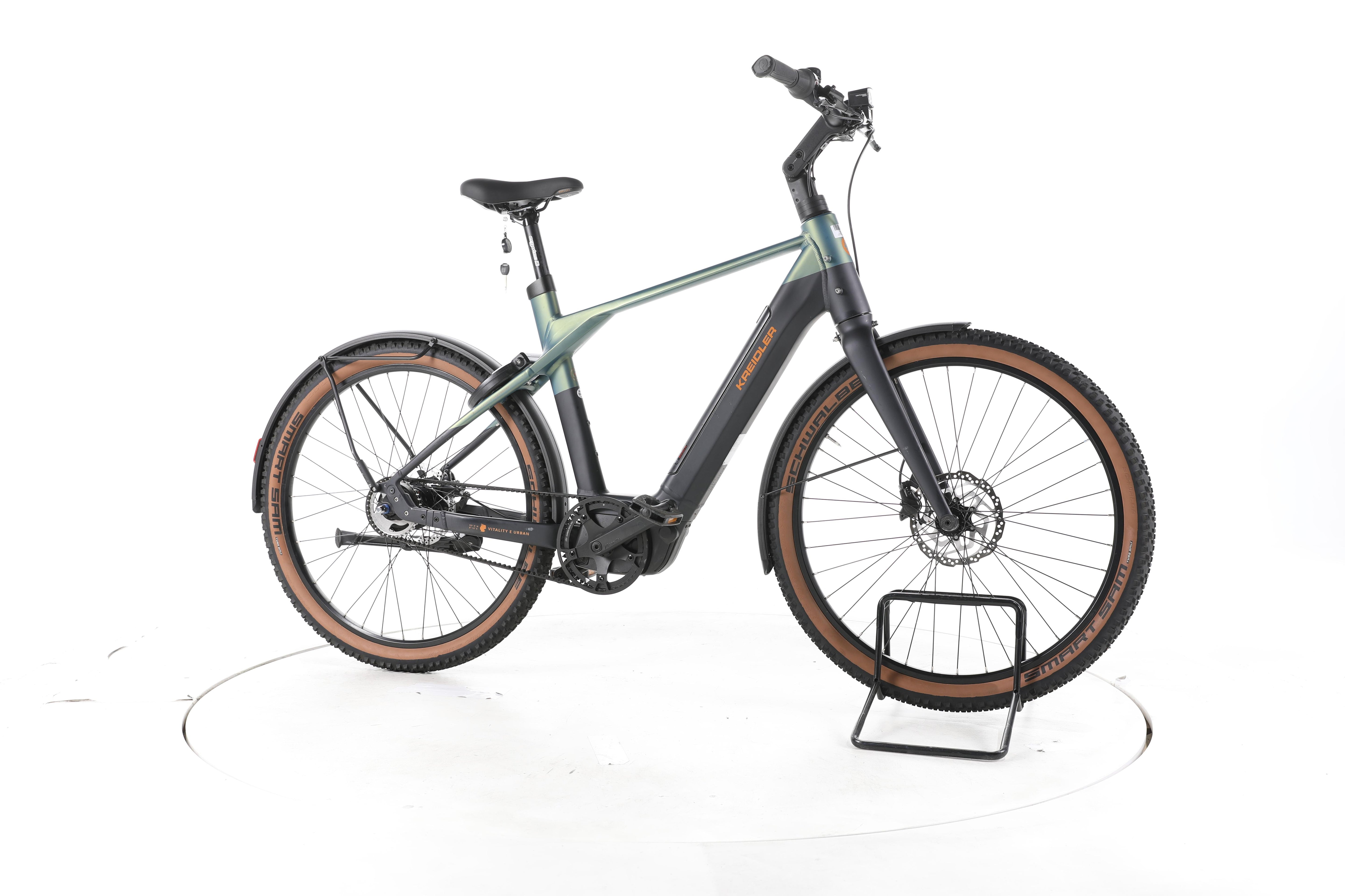 Kreidler Vitality E-Urban City E-Bike 2024 - Image 2