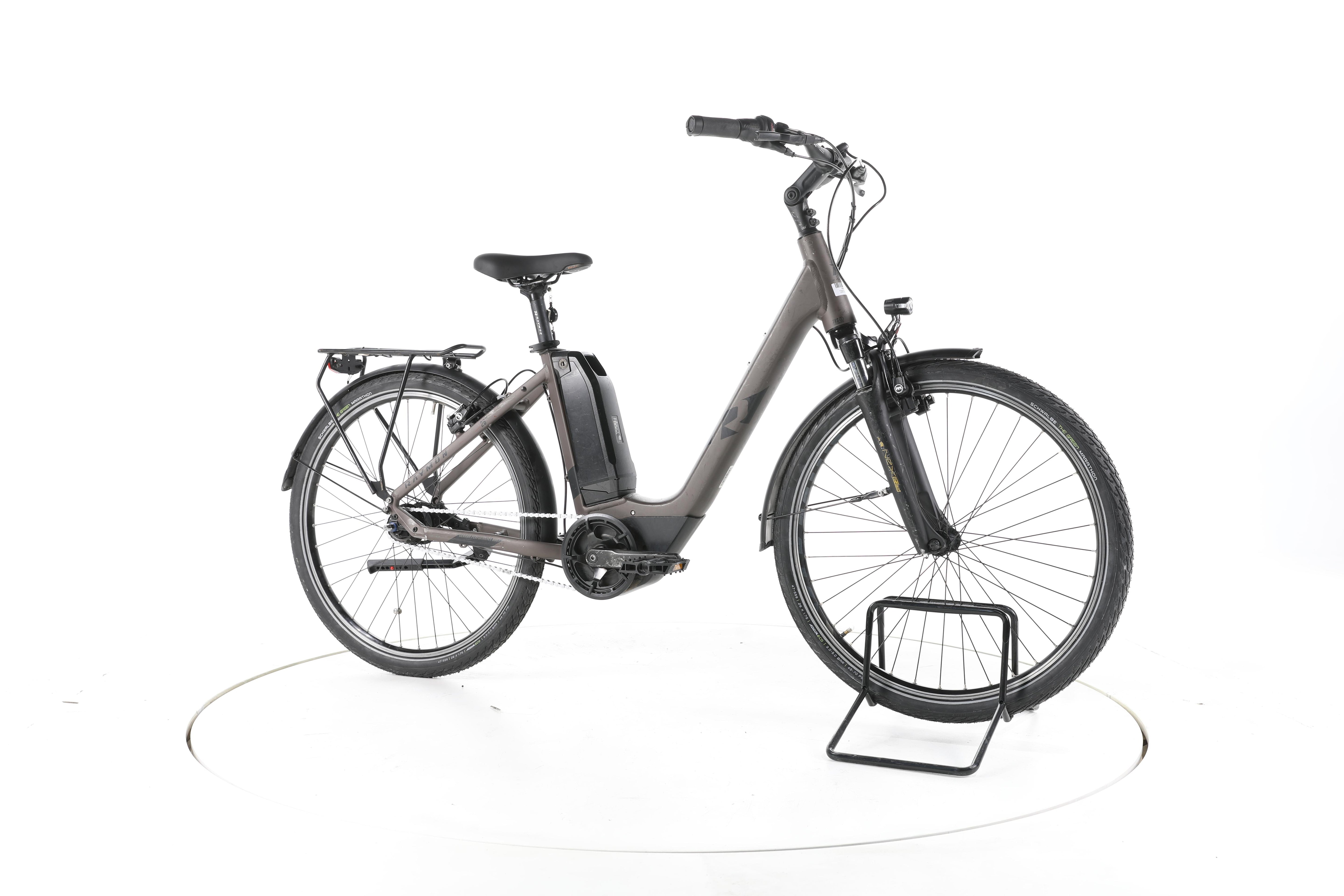 R Raymon CityRay E 2.0 City E-Bike Tiefeinsteiger - Image 2