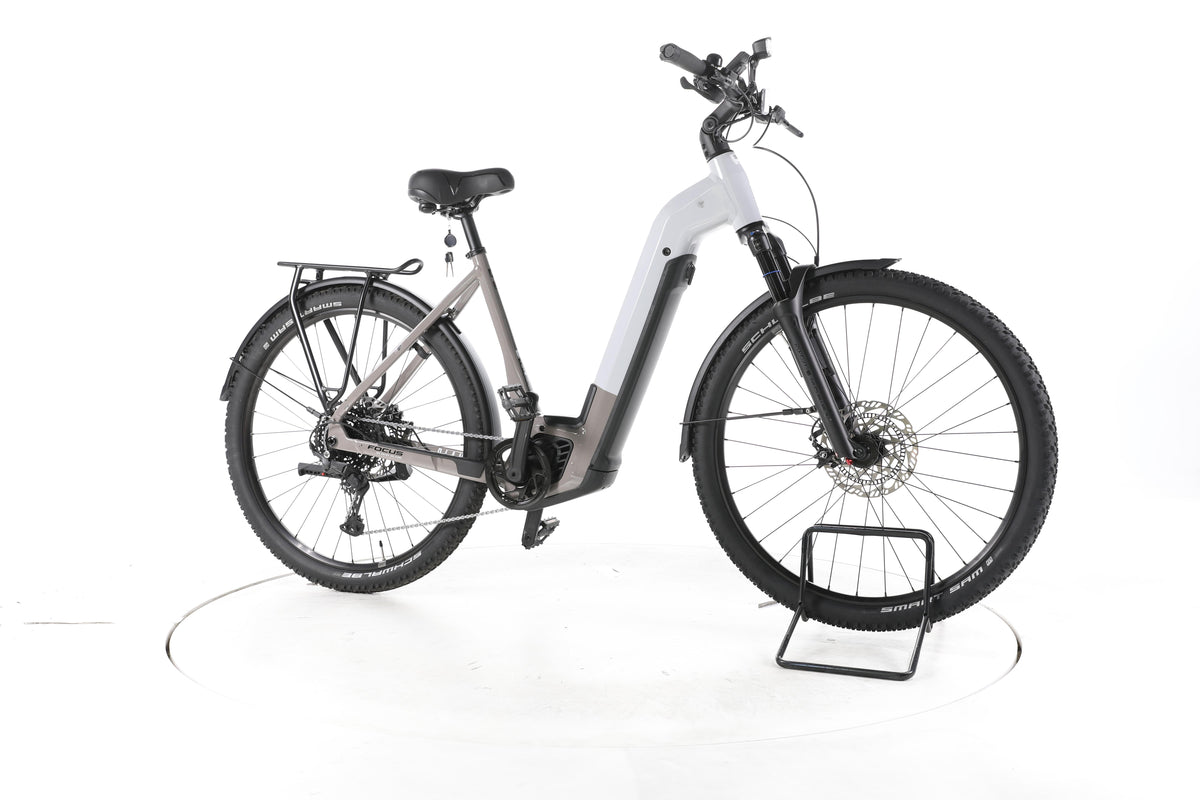 Focus Planet² 6.8 ABS Trekking E-Bike Tiefeinsteiger 2024 - Image 2