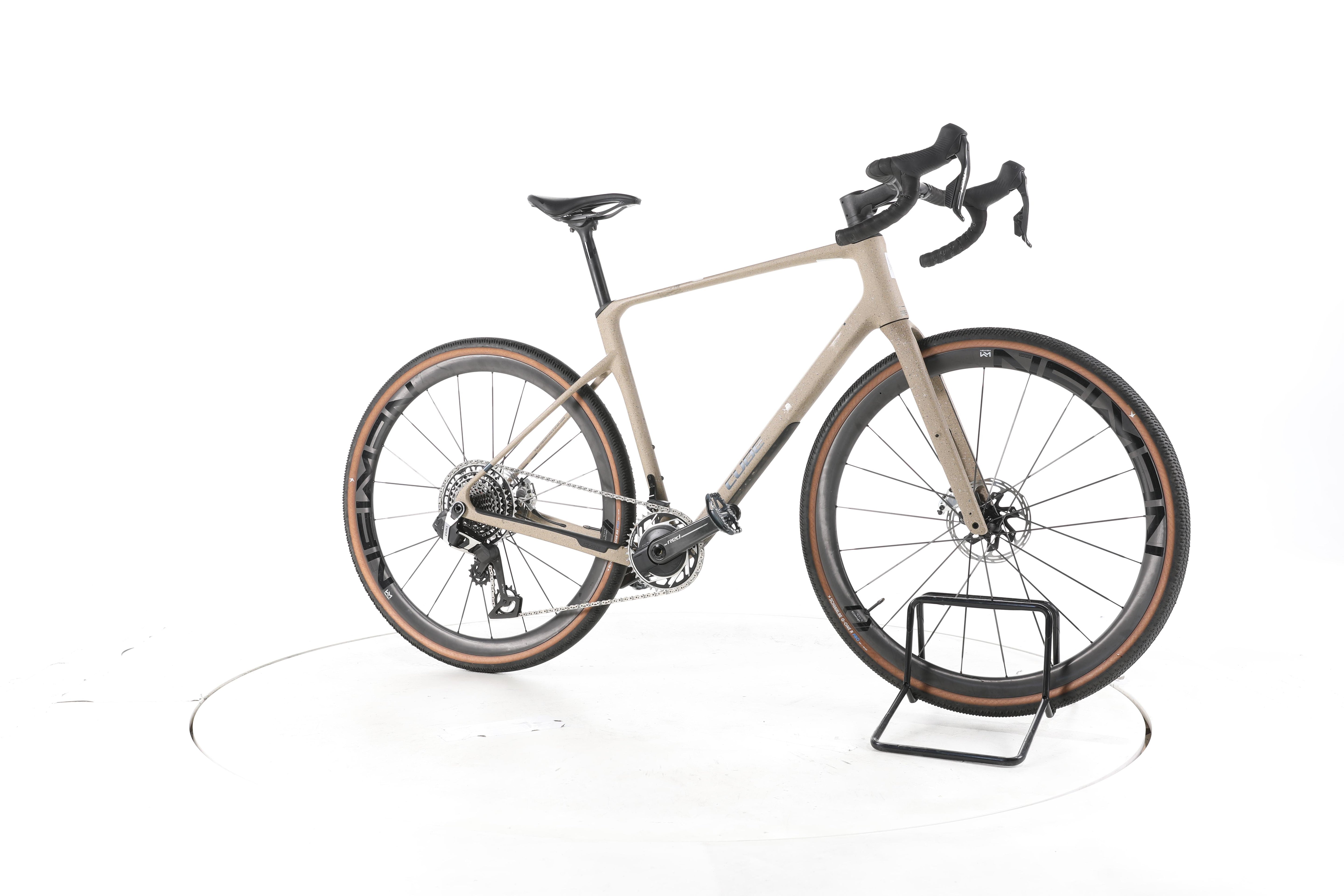Cube Nuroad C:62 SLT Gravelbike Carbon 2025 - Image 2