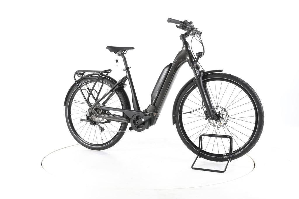 FLYER Upstreet5 3.12 Trekking E-Bike Tiefeinsteiger - Image 2