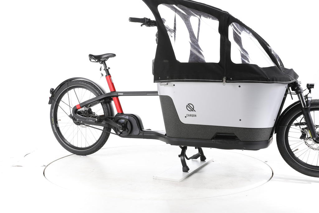 CARQON Cruise E2 E-Lastenrad - Image 2