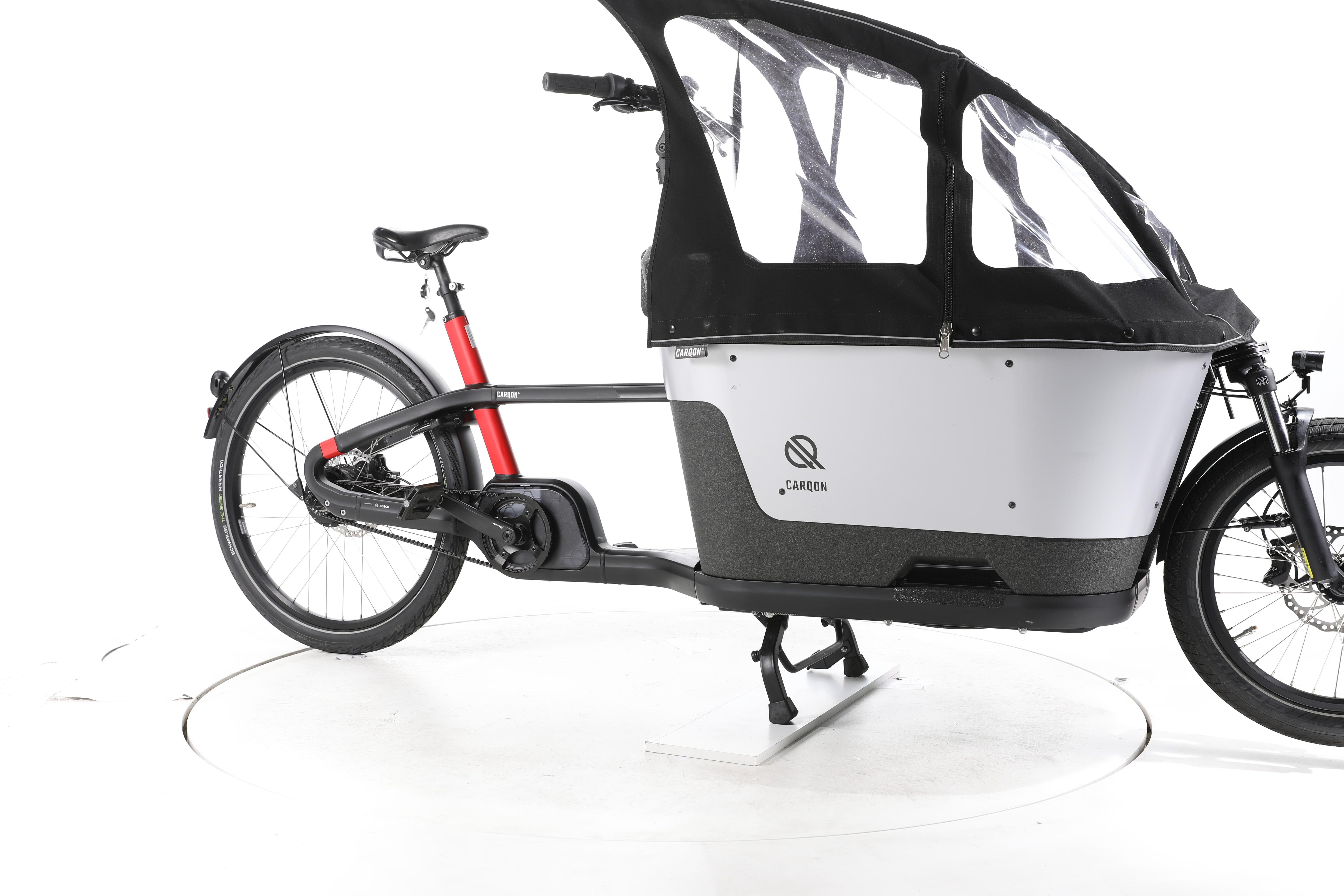 CARQON Cruise E2 E-Lastenrad - Image 2