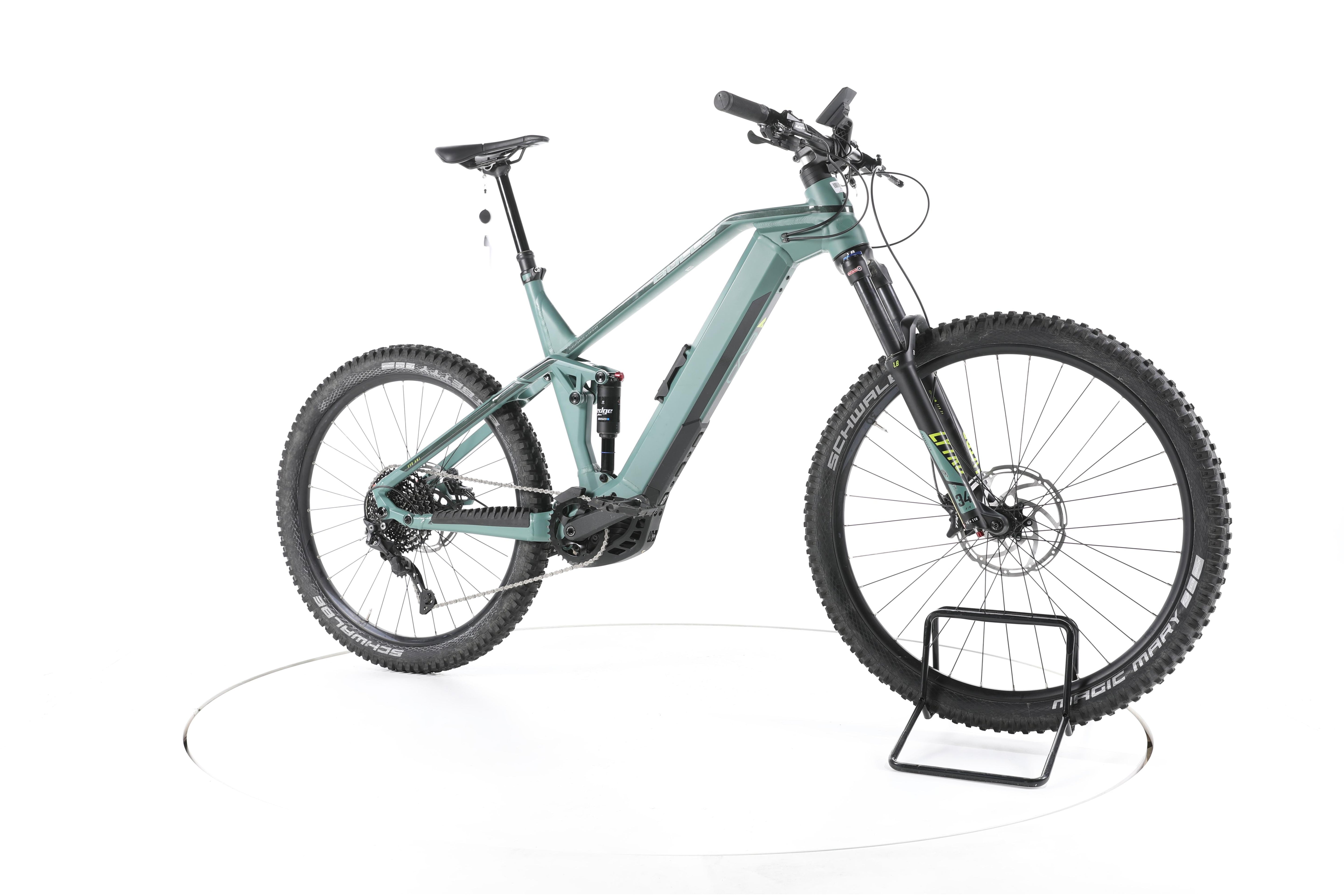 Bulls Sonic EVO AM 1 Fully E-Bike - Image 2
