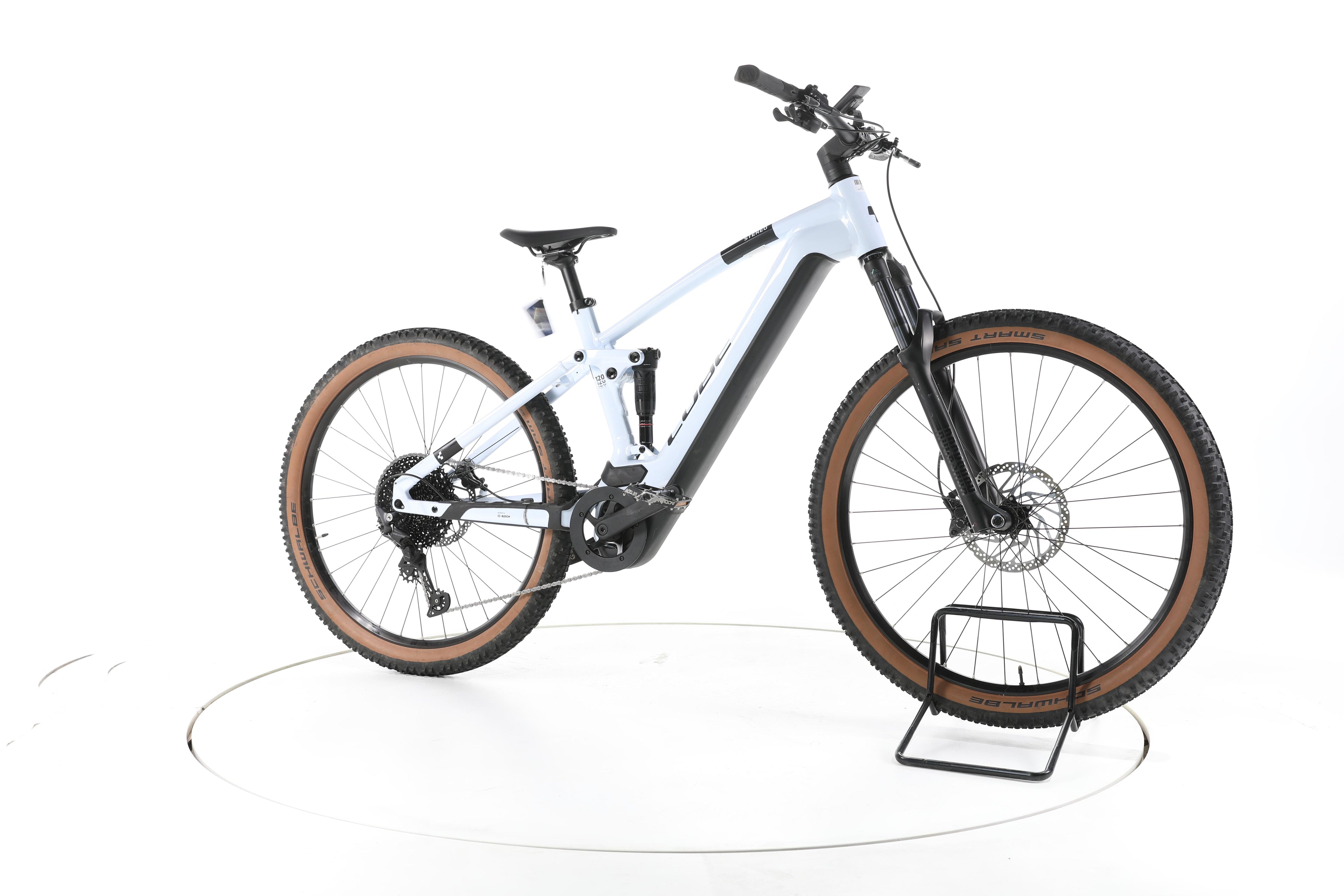 Cube Stereo Hybrid 120 Pro Fully E-Bike 2023 - Image 2