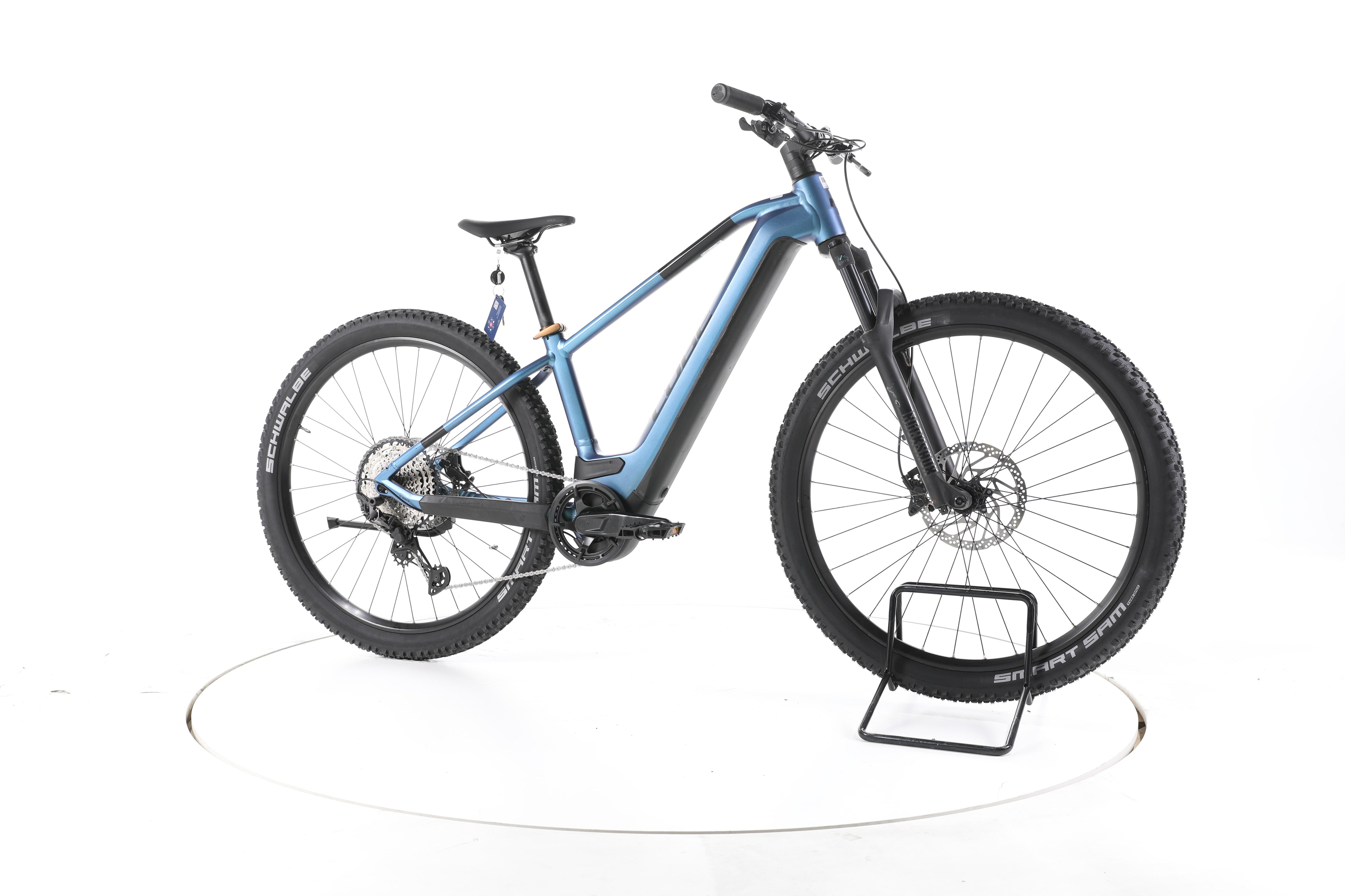 Cube Reaction Hybrid Race E-Bike 2024 - Image 2