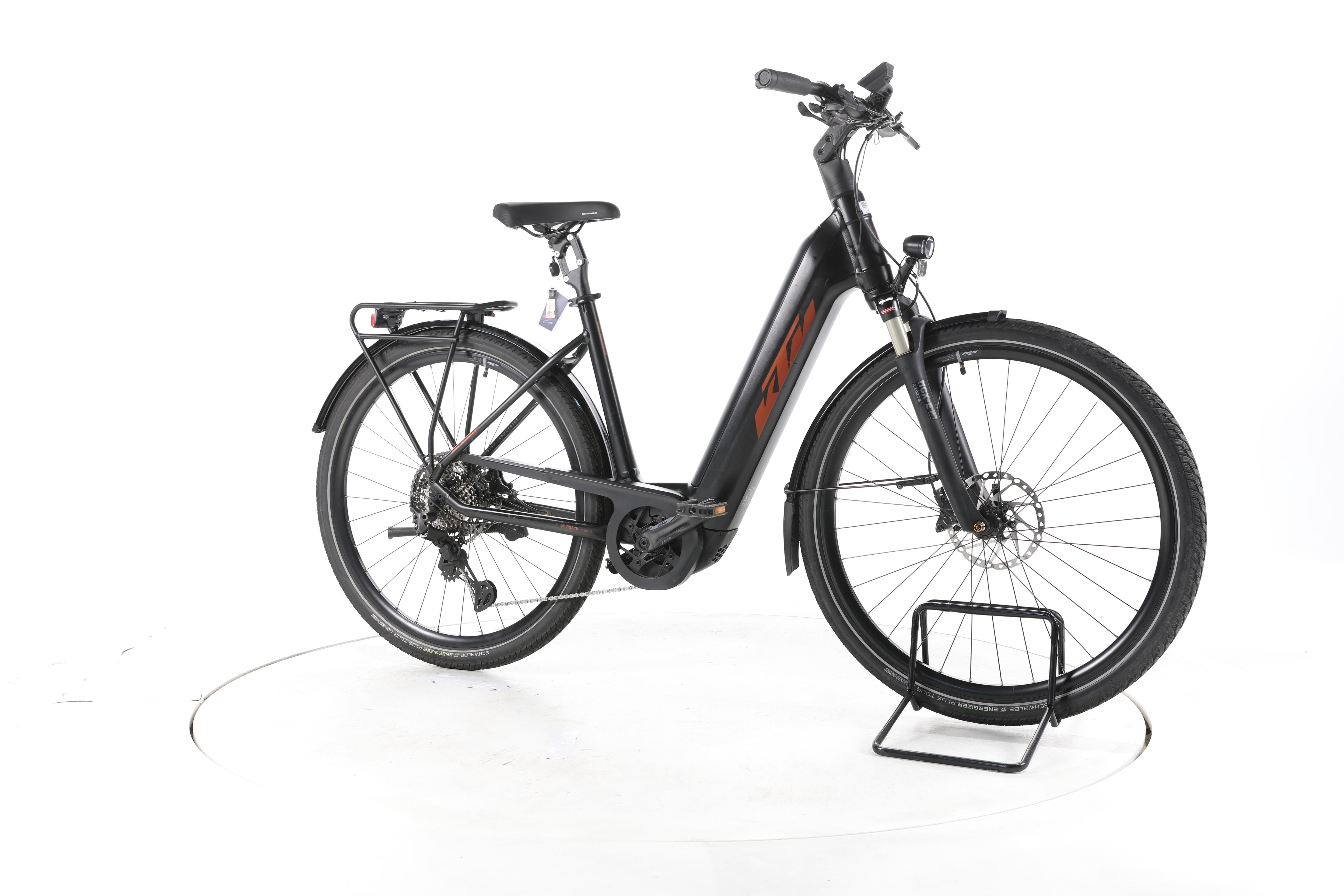 KTM Macina Ultimate XTS Trekking E-Bike Tiefeinsteiger - Image 2