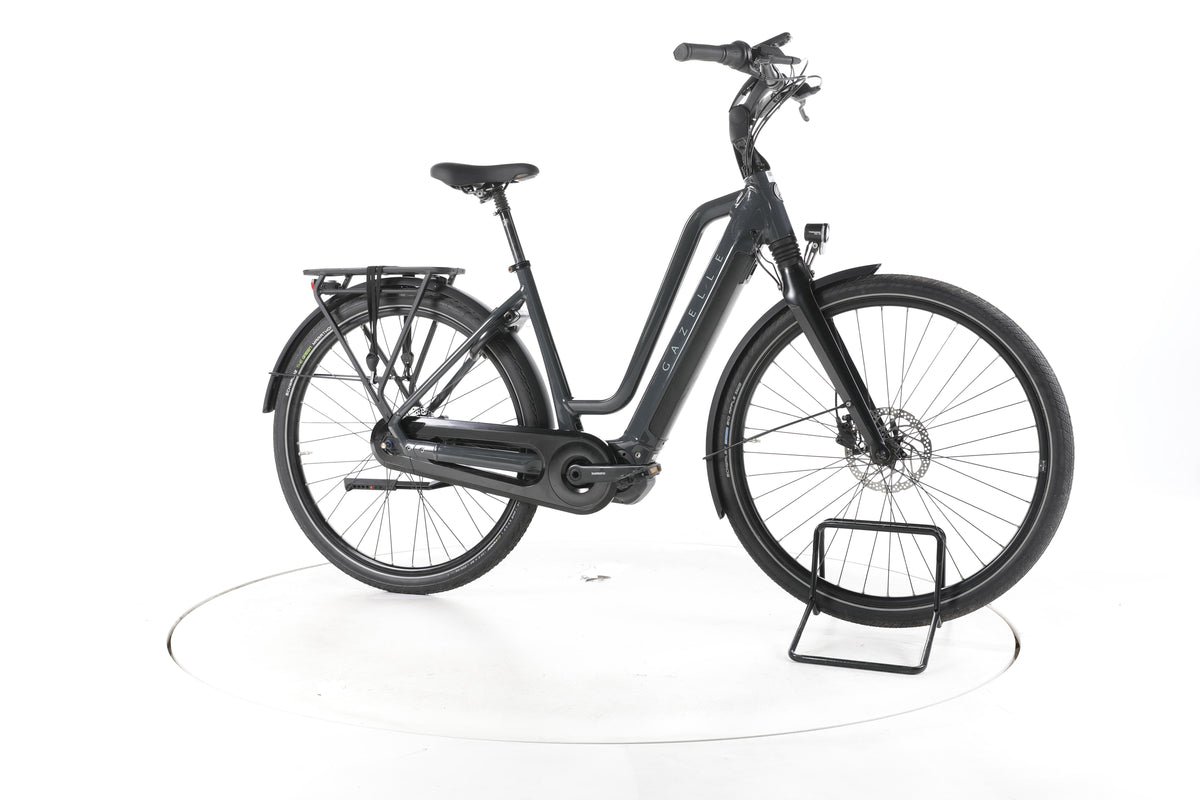 Gazelle Chamonix C7 HMS City E-Bike Tiefeinsteiger - Image 2