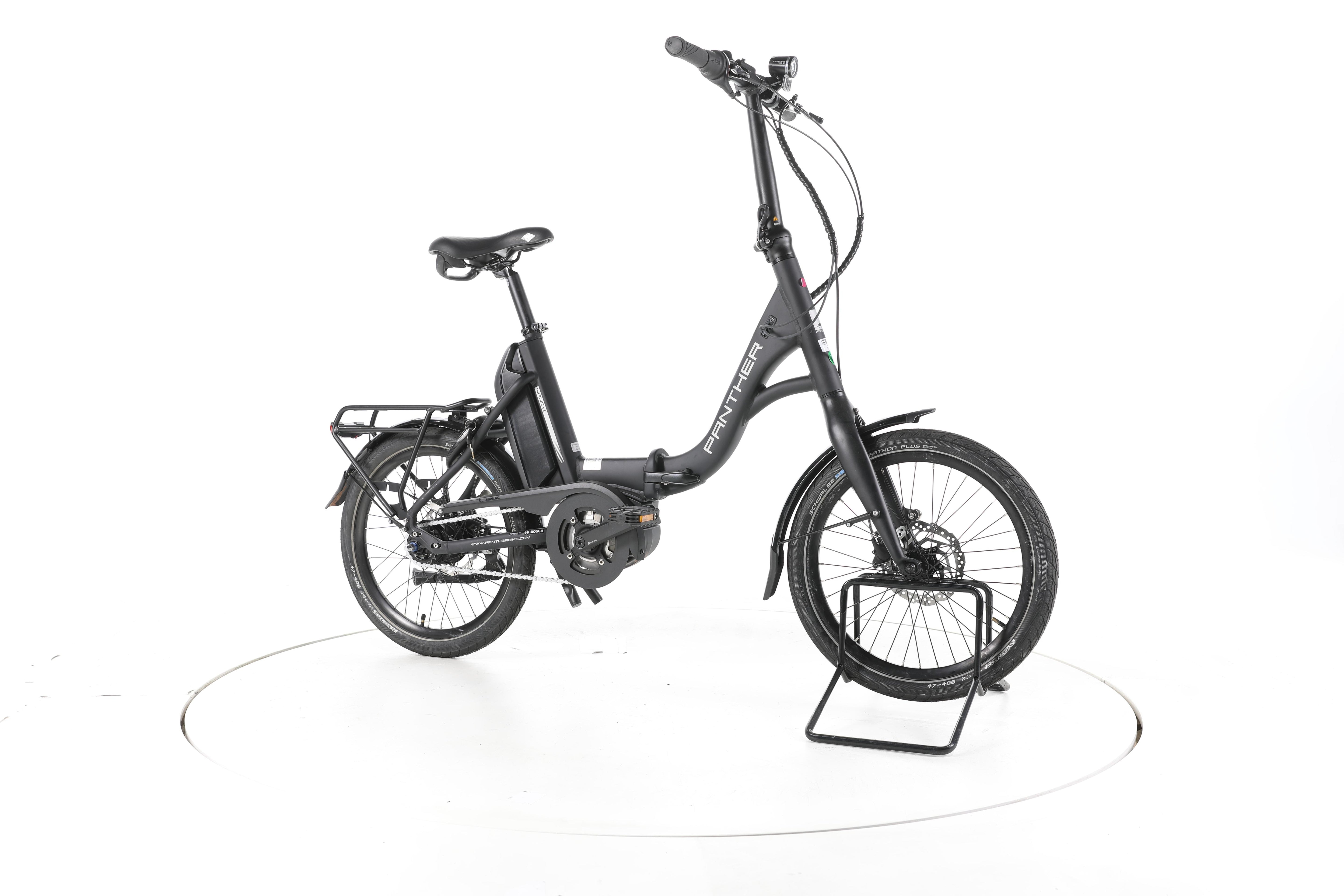 BBF Nancy Falt E-Bike Tiefeinsteiger - Image 2