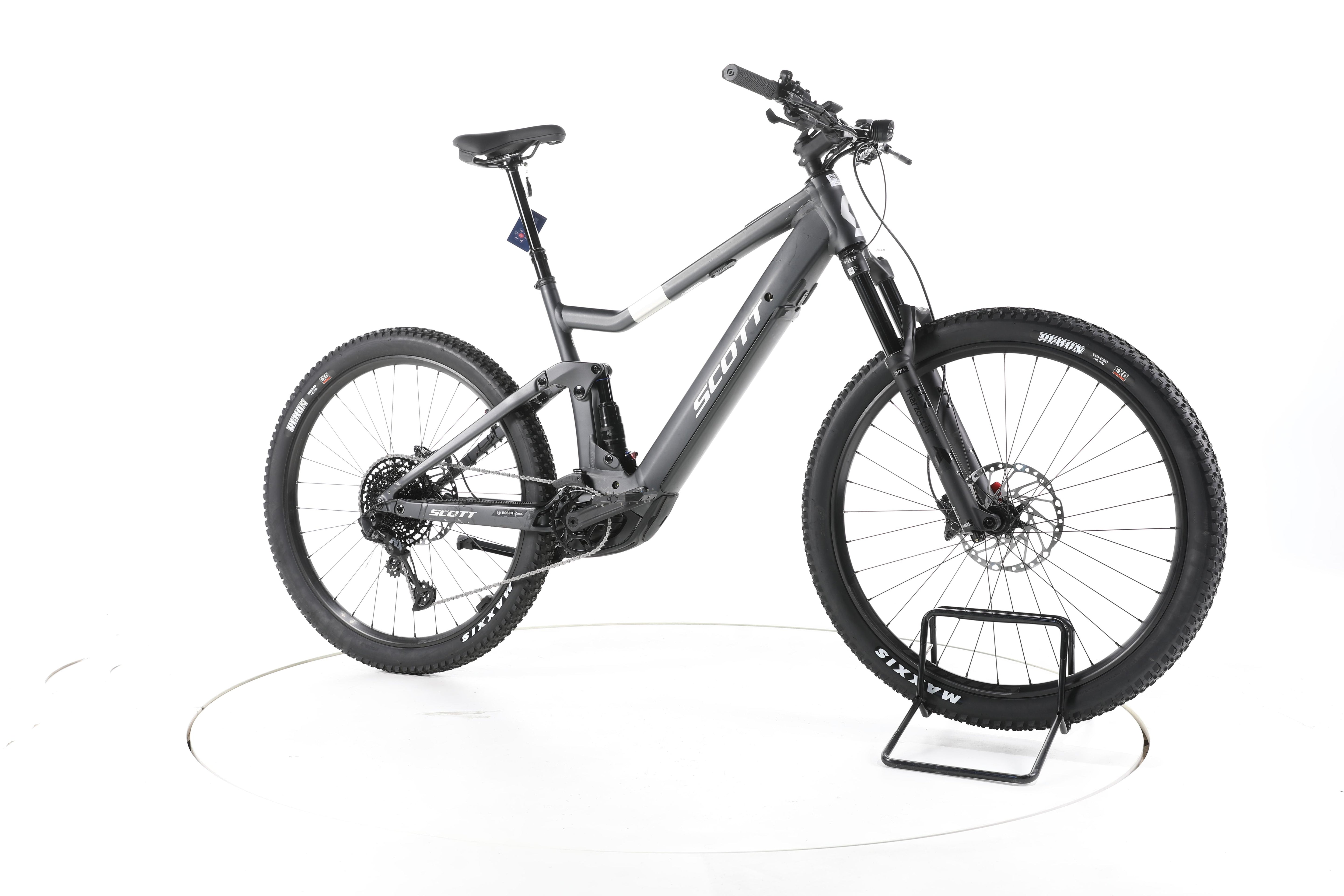 Scott Strike eRIDE 930 Fully E-Bike 2023 - Image 2