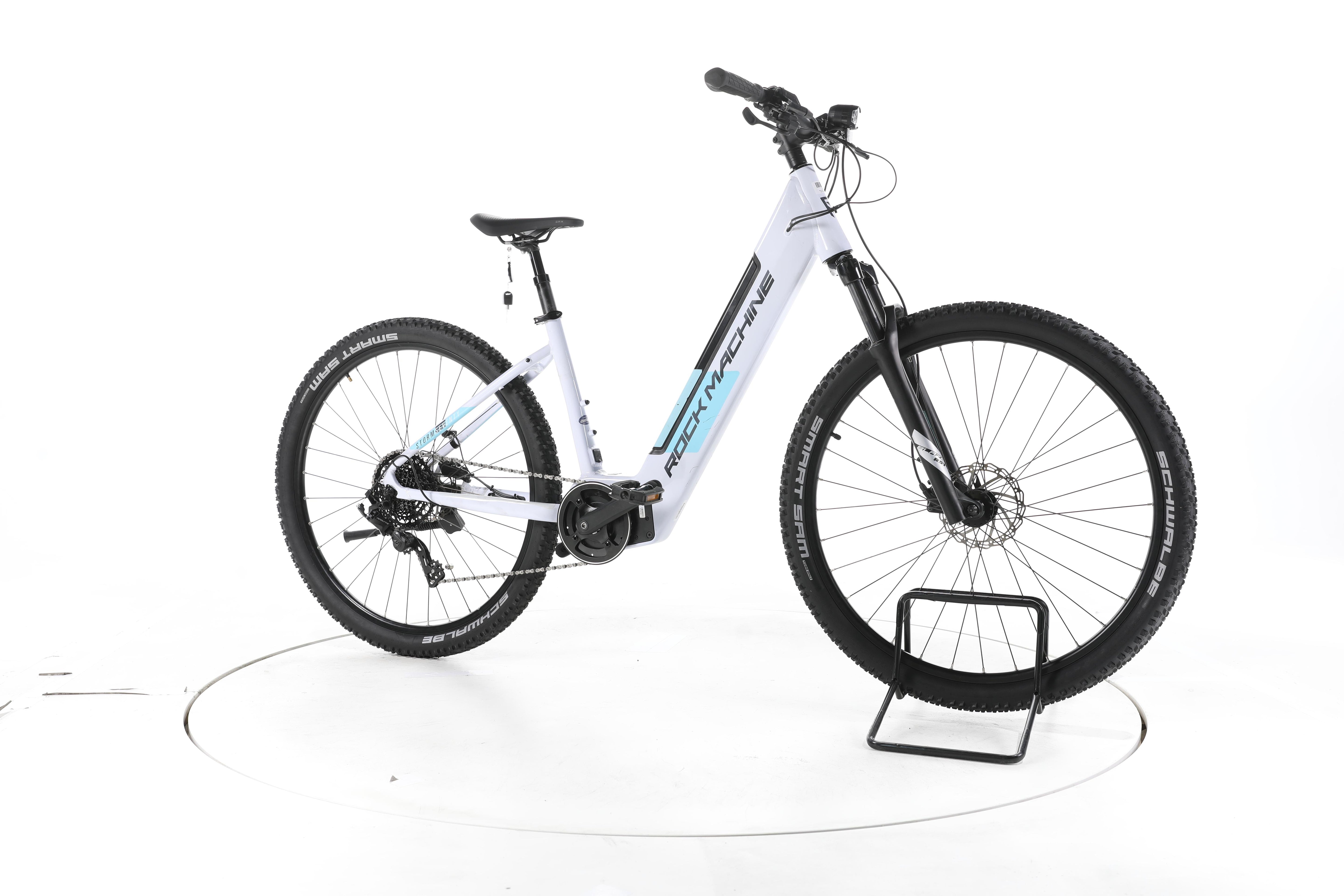 Rock Machine Storm INT e70 E-Bike - Image 2