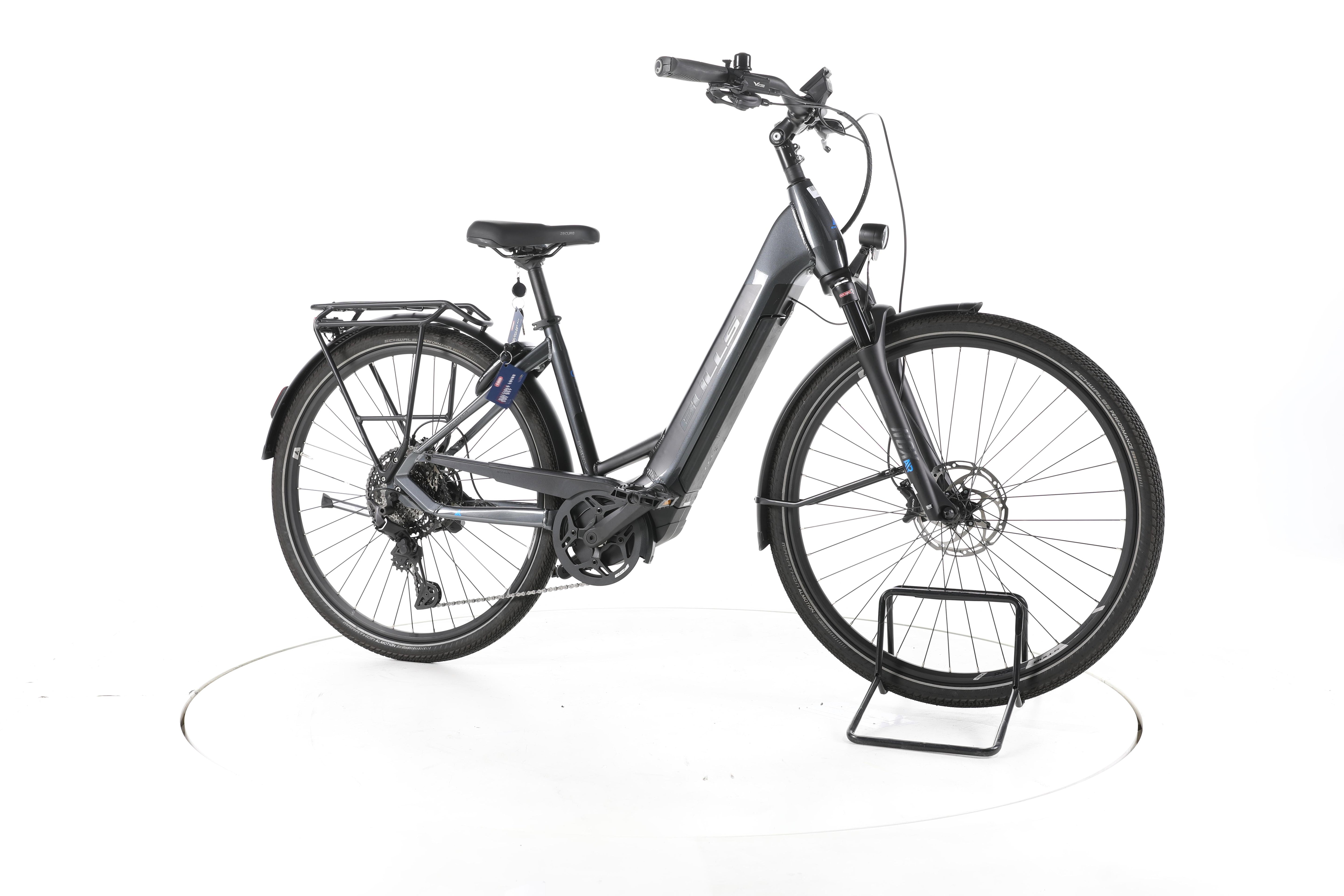 Bulls Lacuba EVO 11 Trekking E-Bike Tiefeinsteiger - Image 2