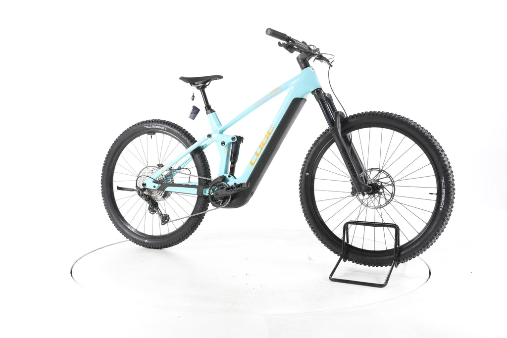 Cube Stereo Hybrid 140 HPC Race E-Bike Fully Carbon - Image 2