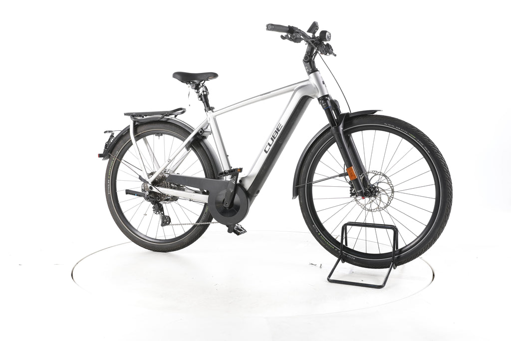 Cube Kathmandu Hybrid S-Pedelec 750 Wh - Image 2