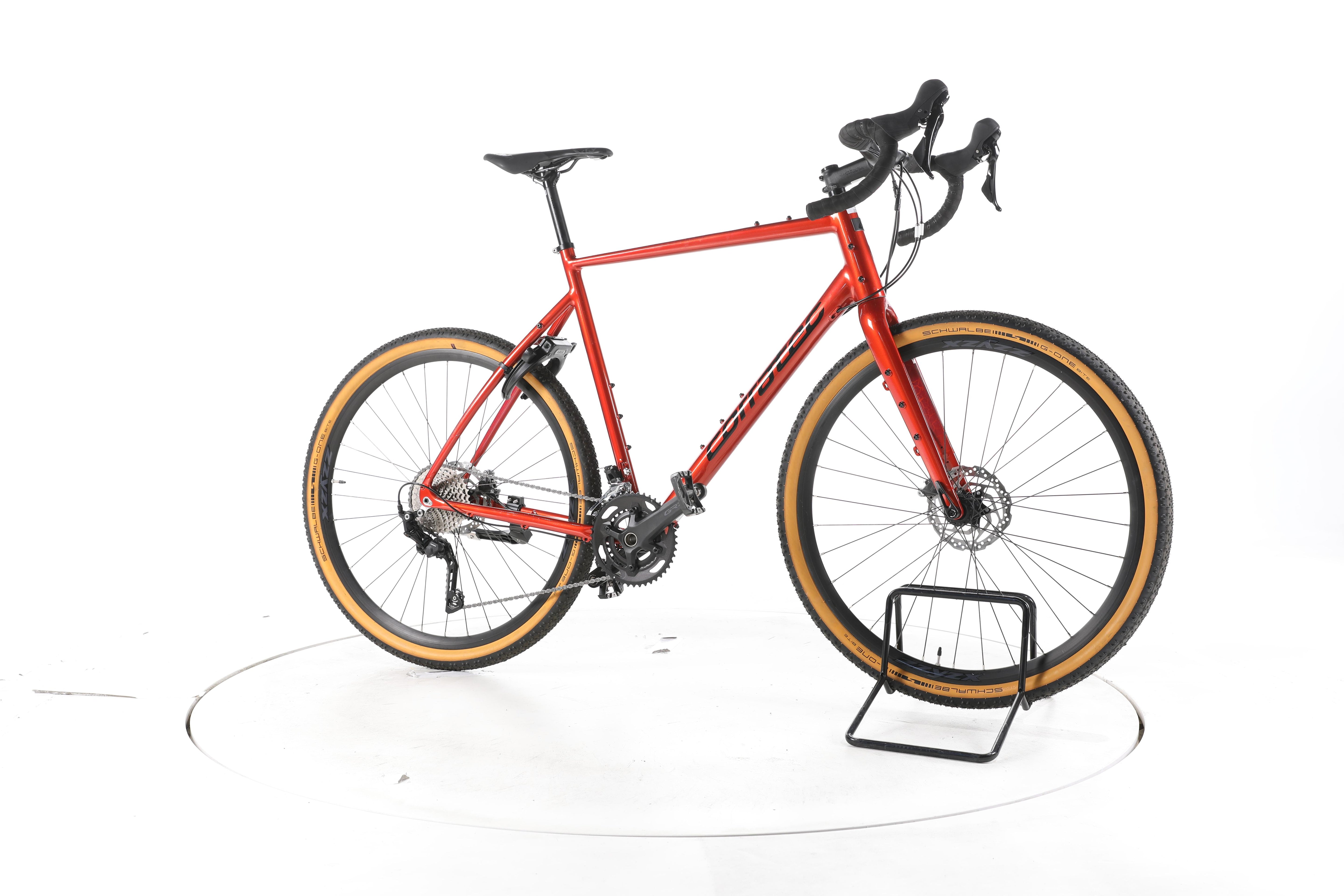 Corratec Allroad Travel 1 Gravelbike - Image 2