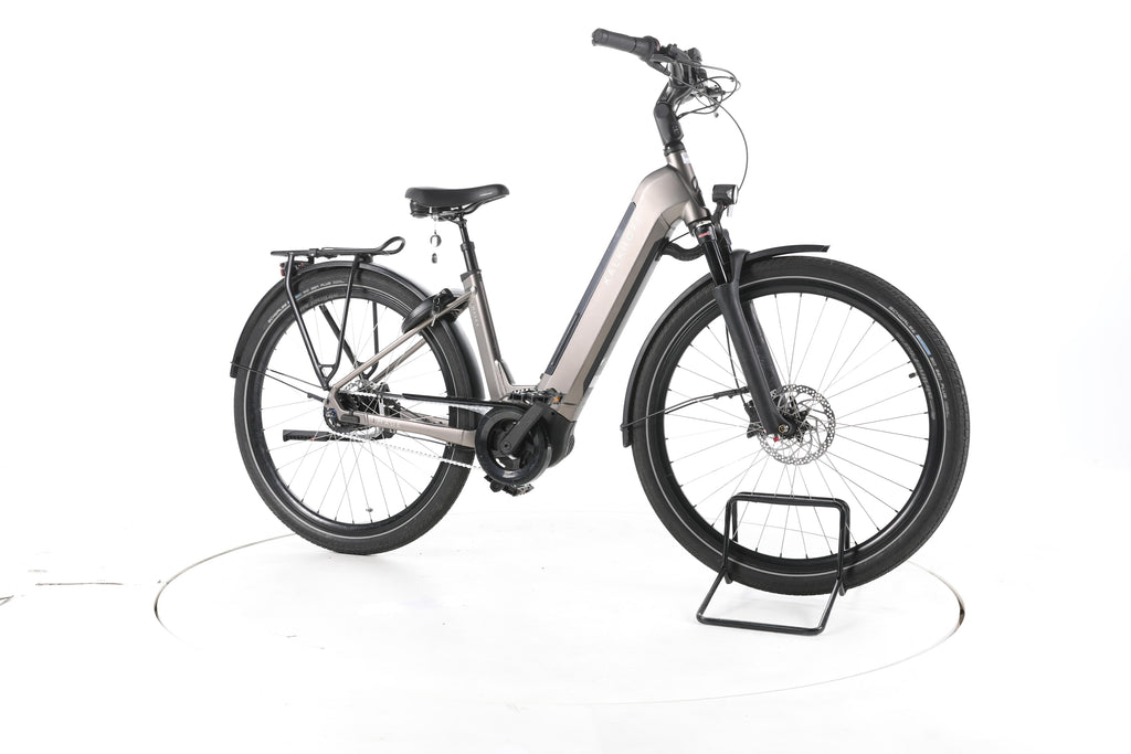 Kalkhoff IMAGE 5.B MOVE+ City E-Bike Tiefeinsteiger - Image 2