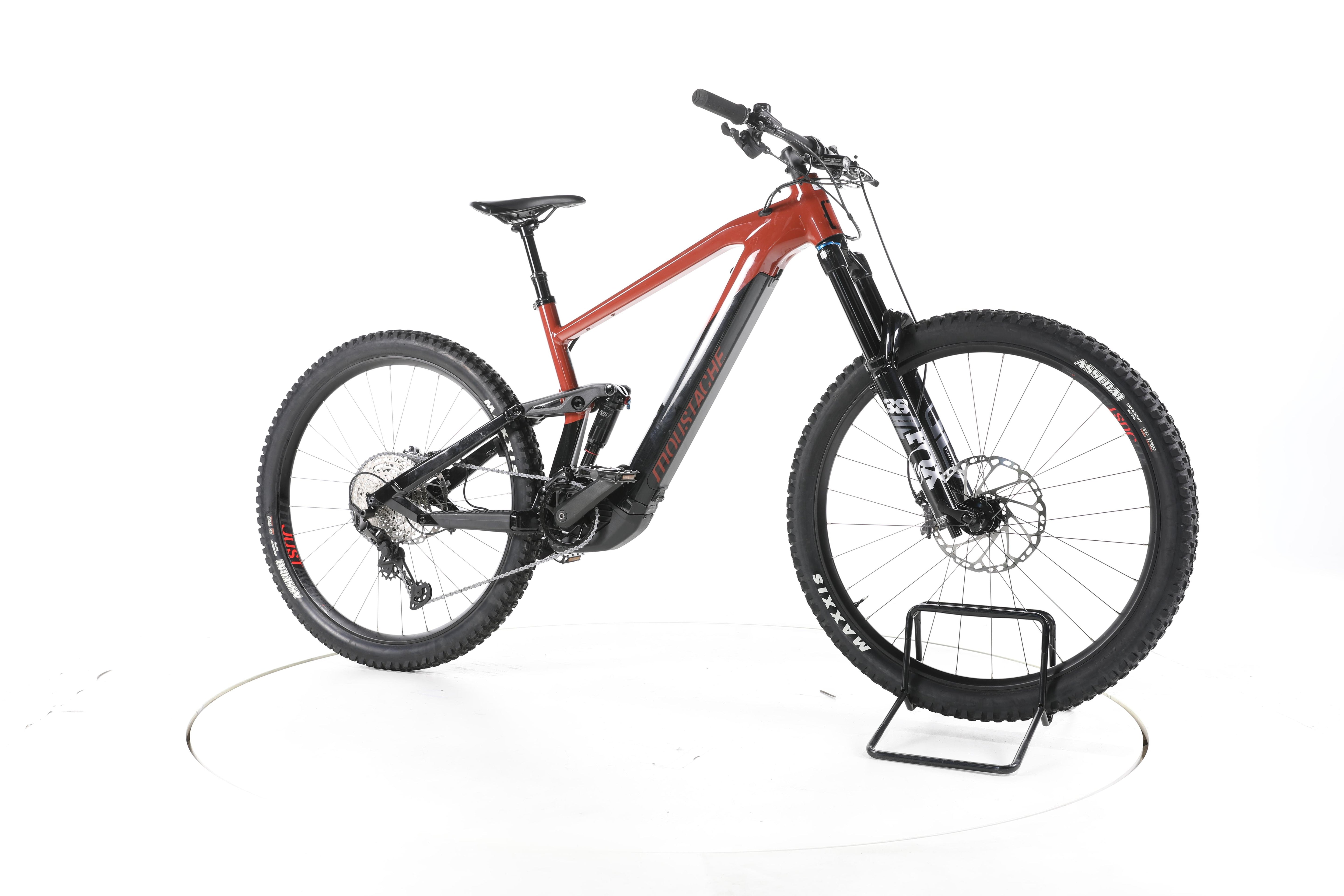 Moustache Bikes Game 7 Fully E-Bike 2024 - Image 2