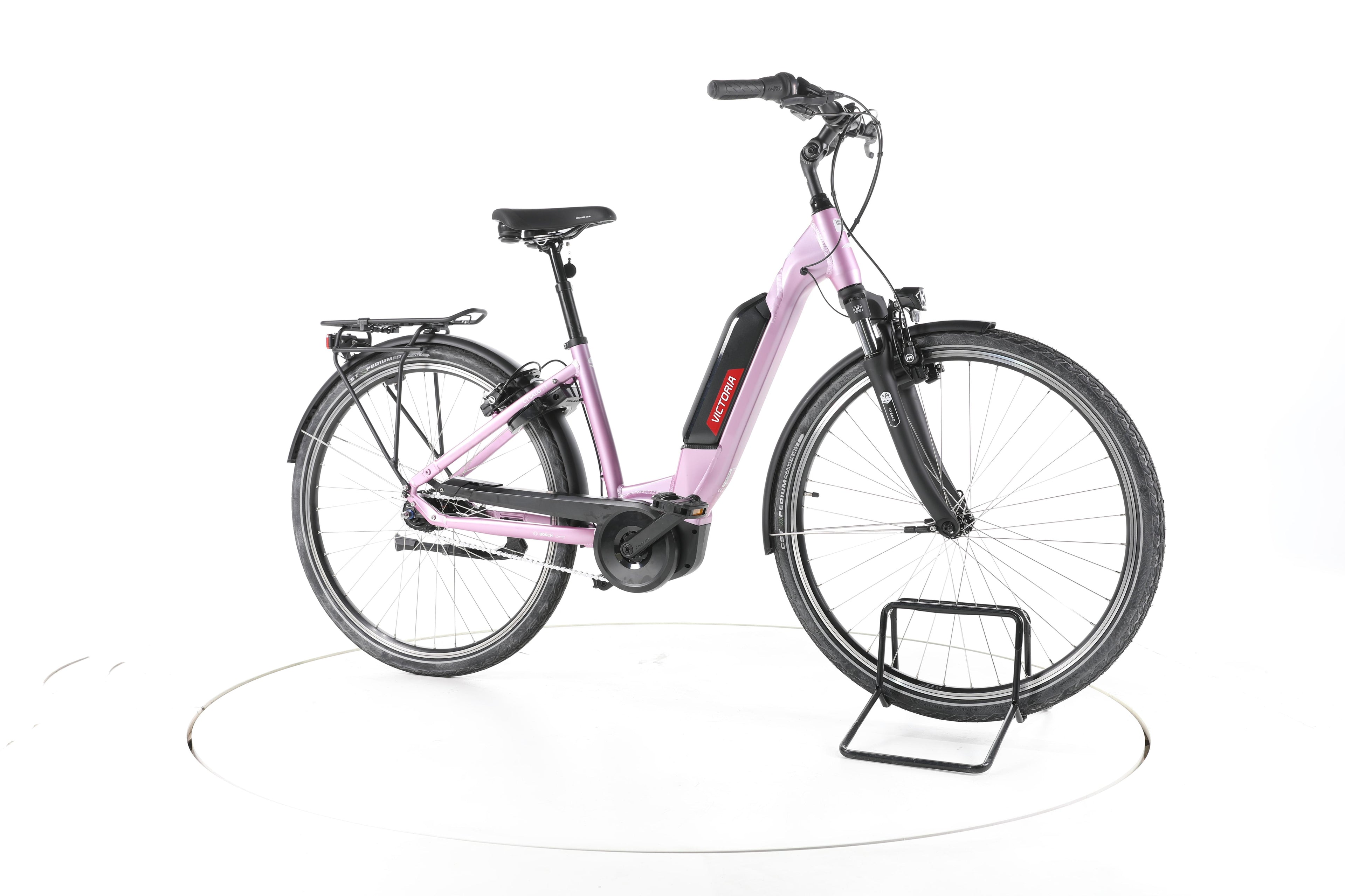 Victoria Cysalo 7 City E-Bike Tiefeinsteiger 2024 - Image 2