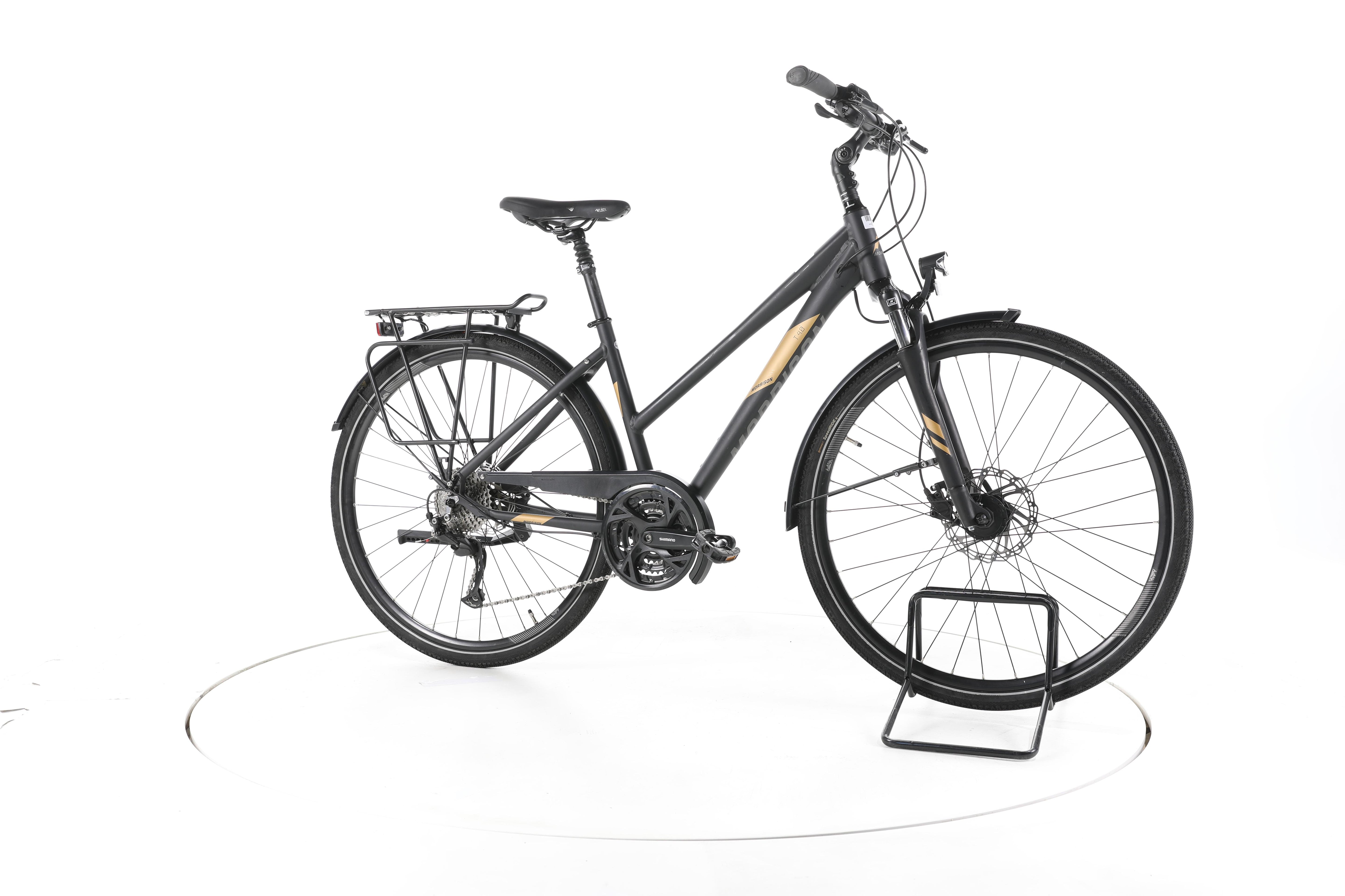 MORRISON T 4.0 Fahrrad City & Trekking - Image 2