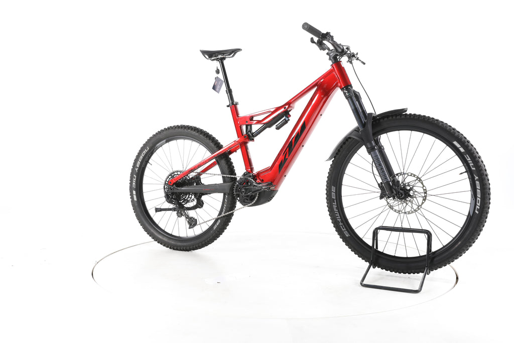 KTM Macina Kapoho E-Bike Fully - Image 2