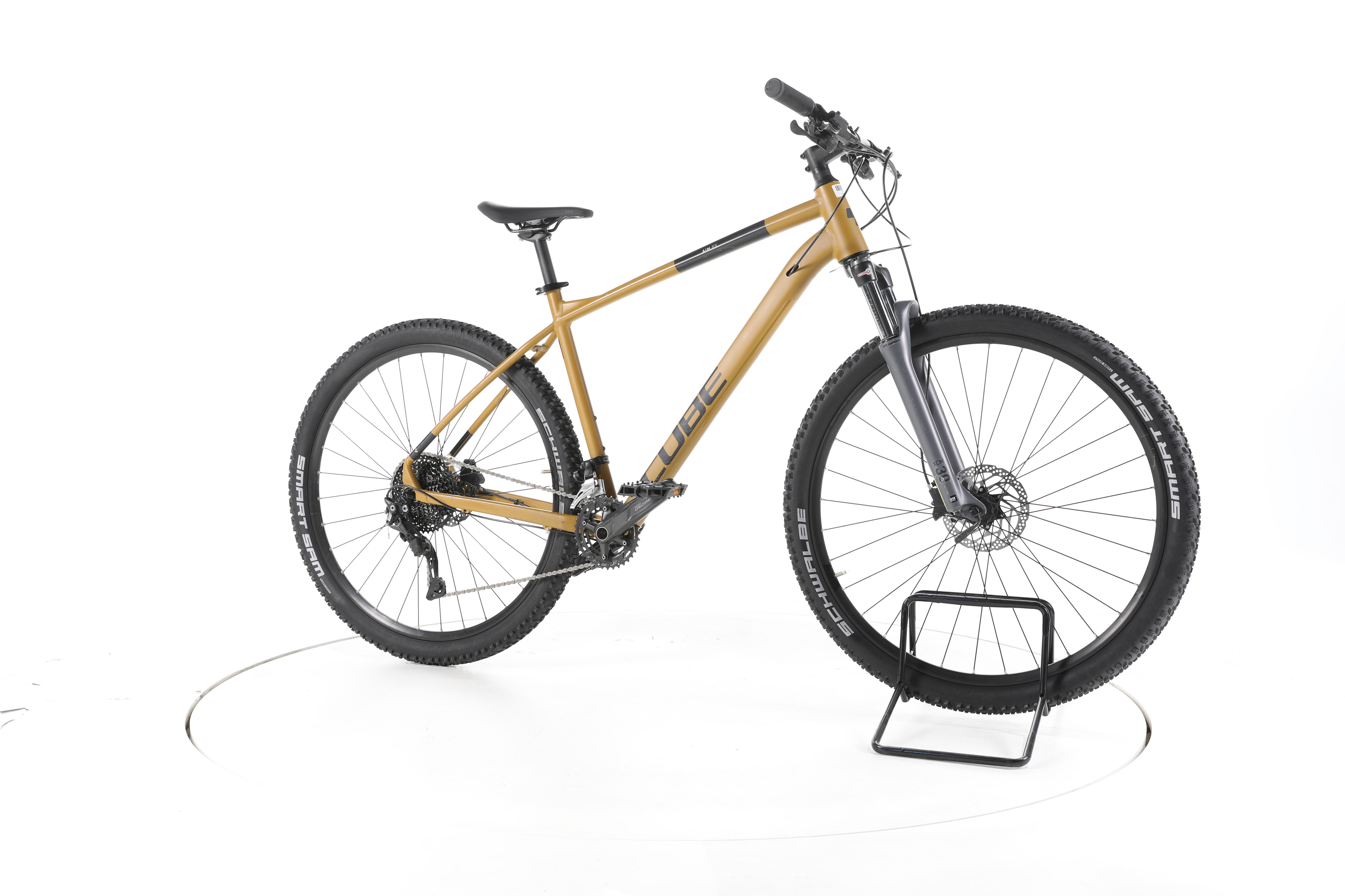 Cube Aim EX Fahrrad Hardtail - Image 2