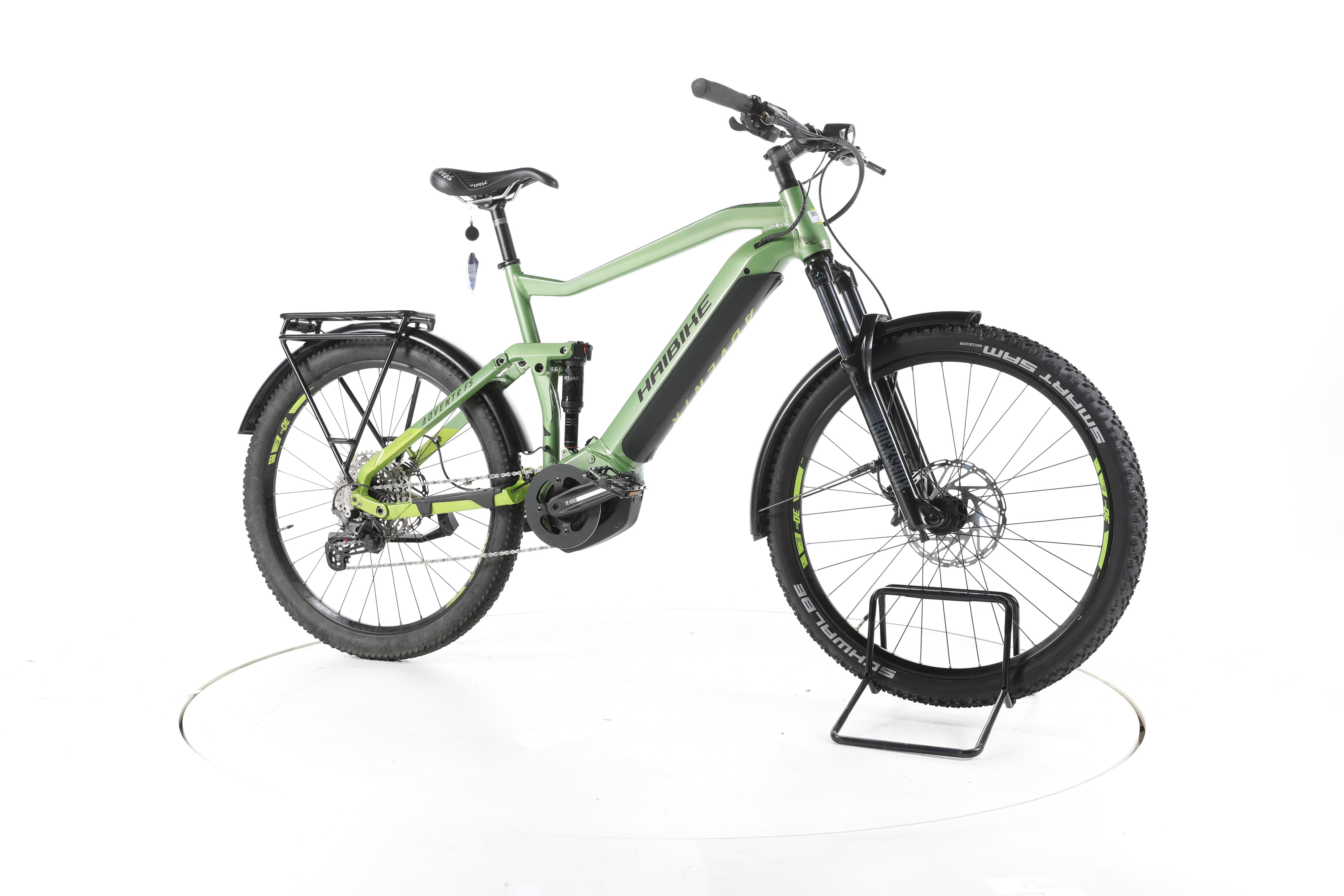 Haibike Adventr FS 8 E-Bike Fully - Image 2