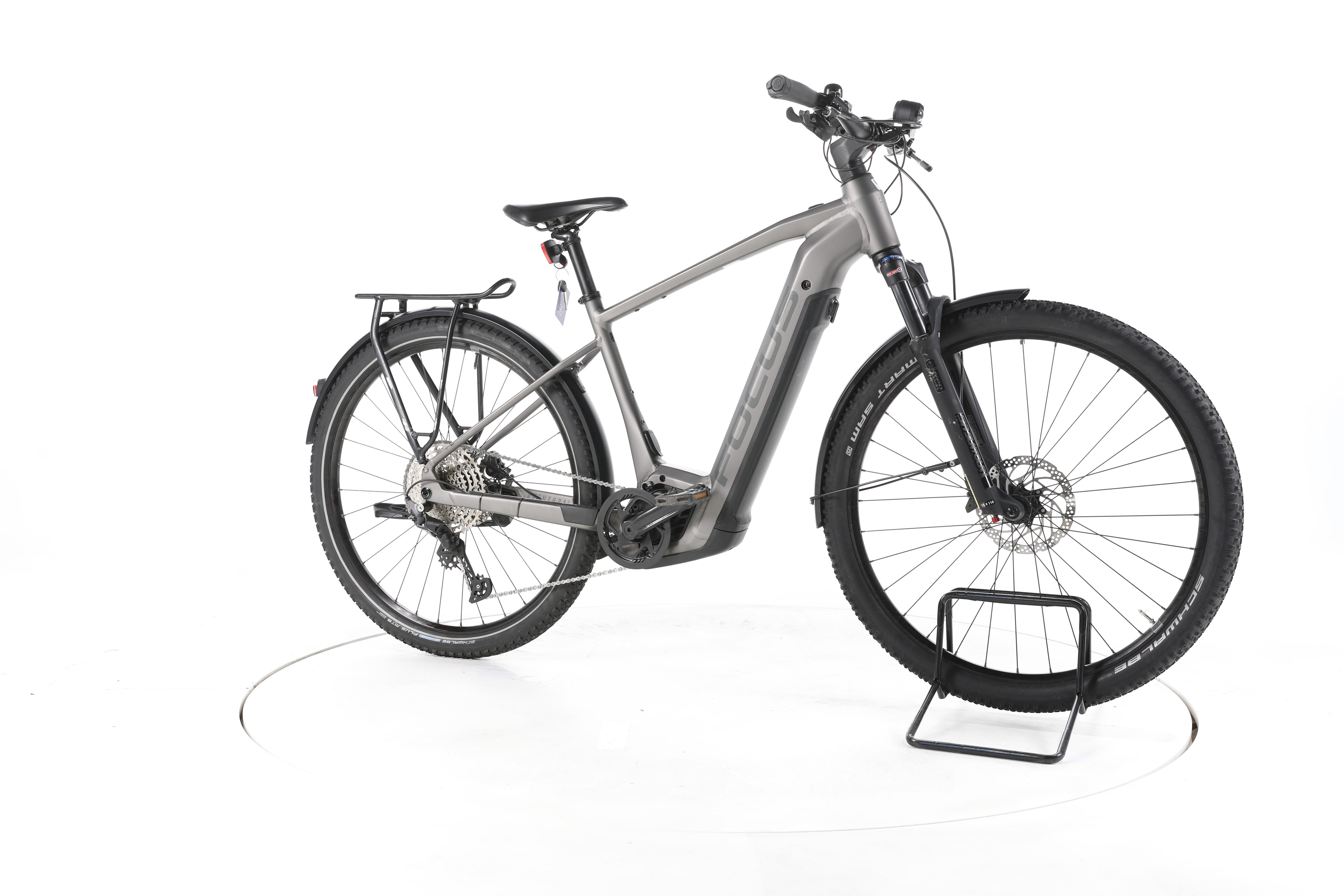 Focus AVENTURA² 6.8 Trekking E-Bike - Image 2