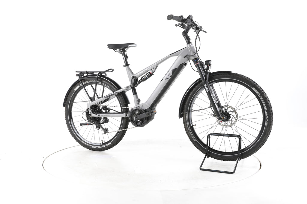 R Raymon CrossRay FS E 5.0 Trekking E-Bike - Image 2