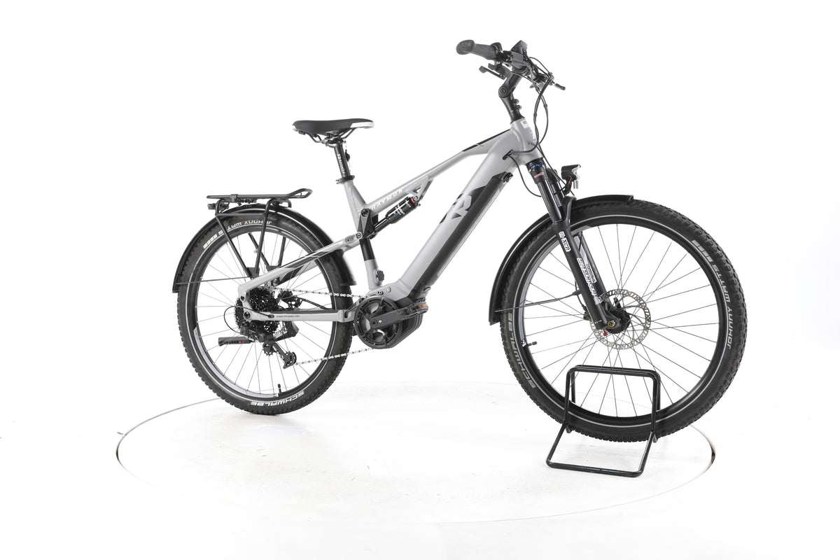 R Raymon CrossRay FS E 5.0 Trekking E-Bike - Image 2
