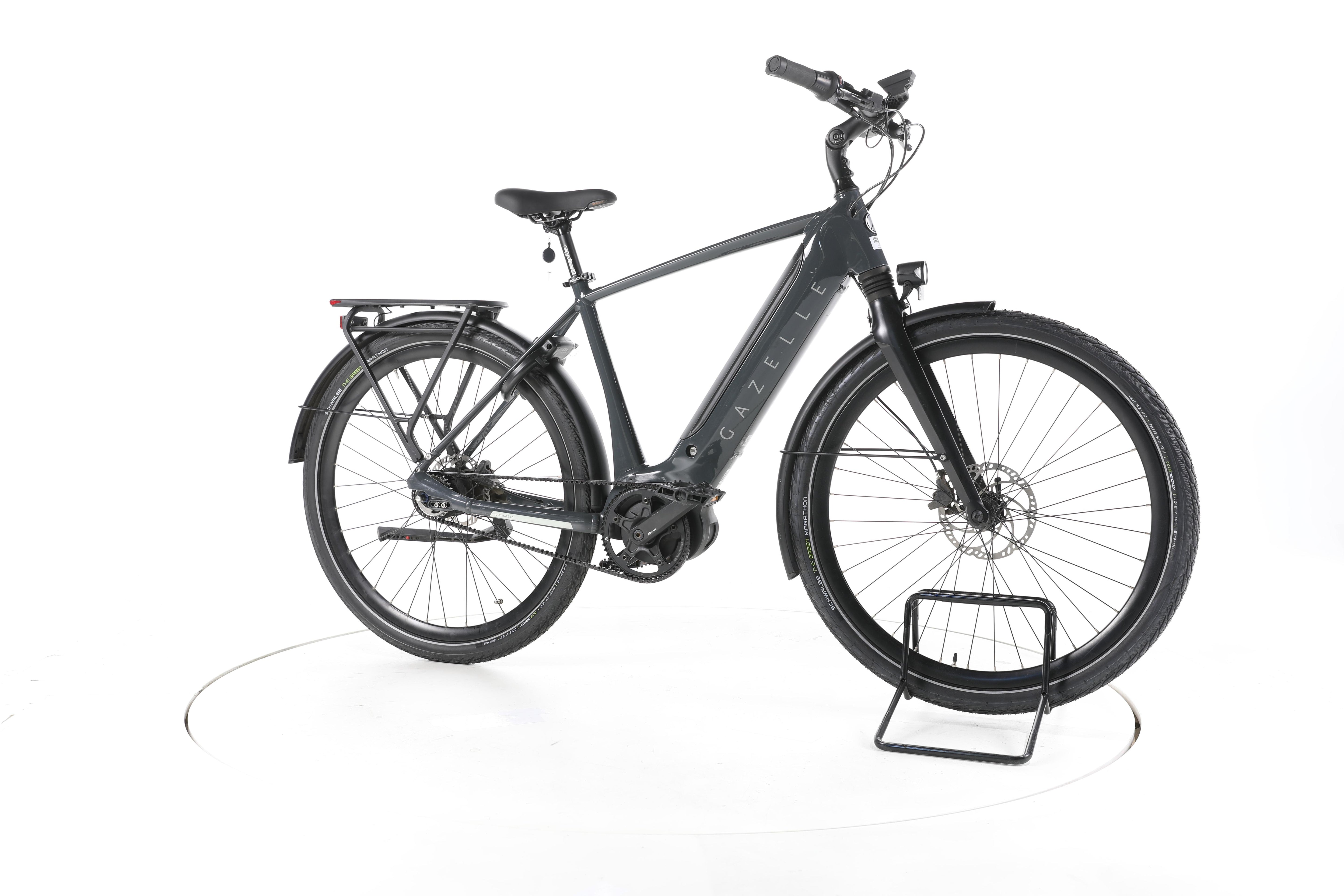 Gazelle Ultimate C5 HMB City E-Bike Tiefeinsteiger - Image 2