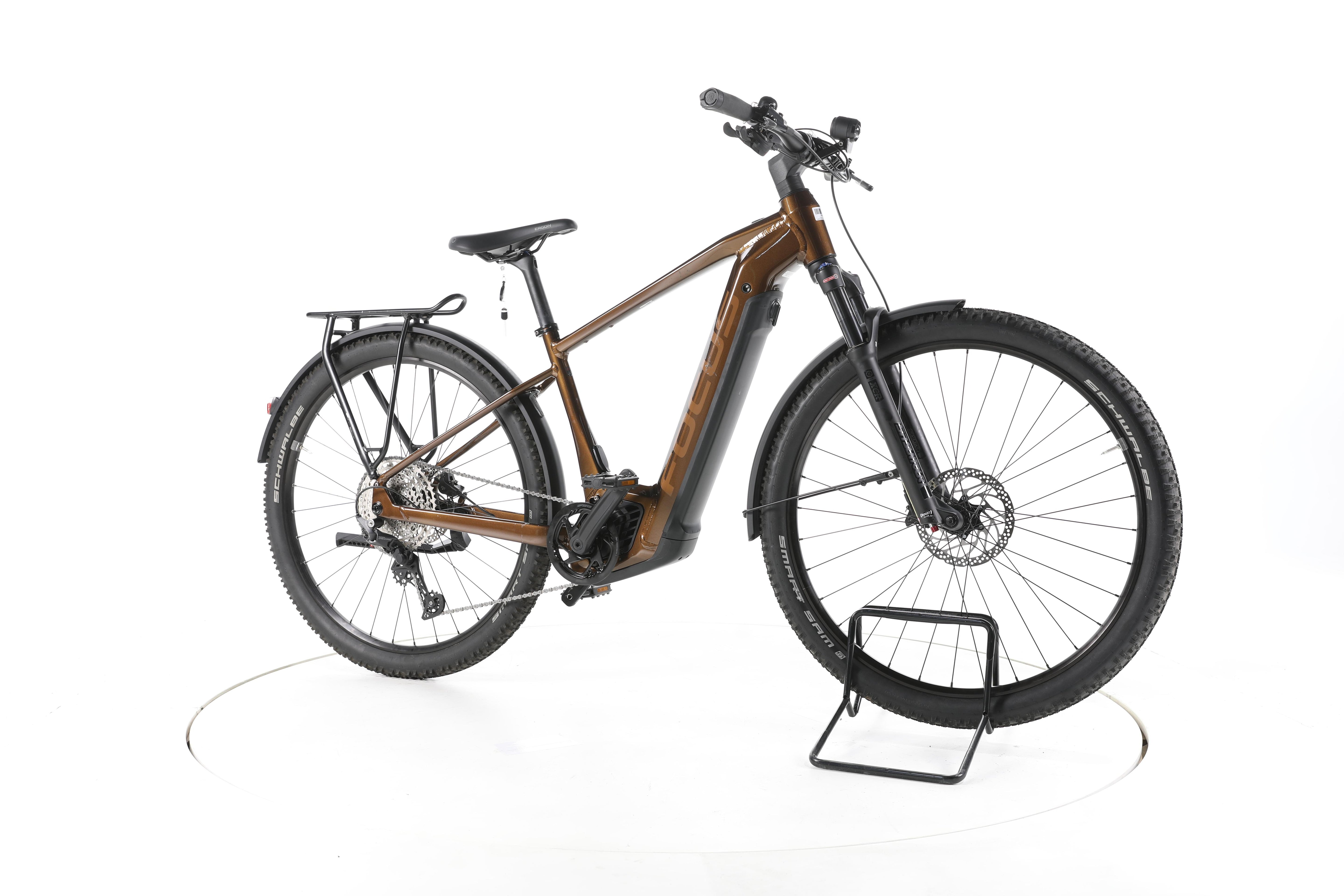 Focus AVENTURA² 6.8 Trekking E-Bike 2023 - Image 2