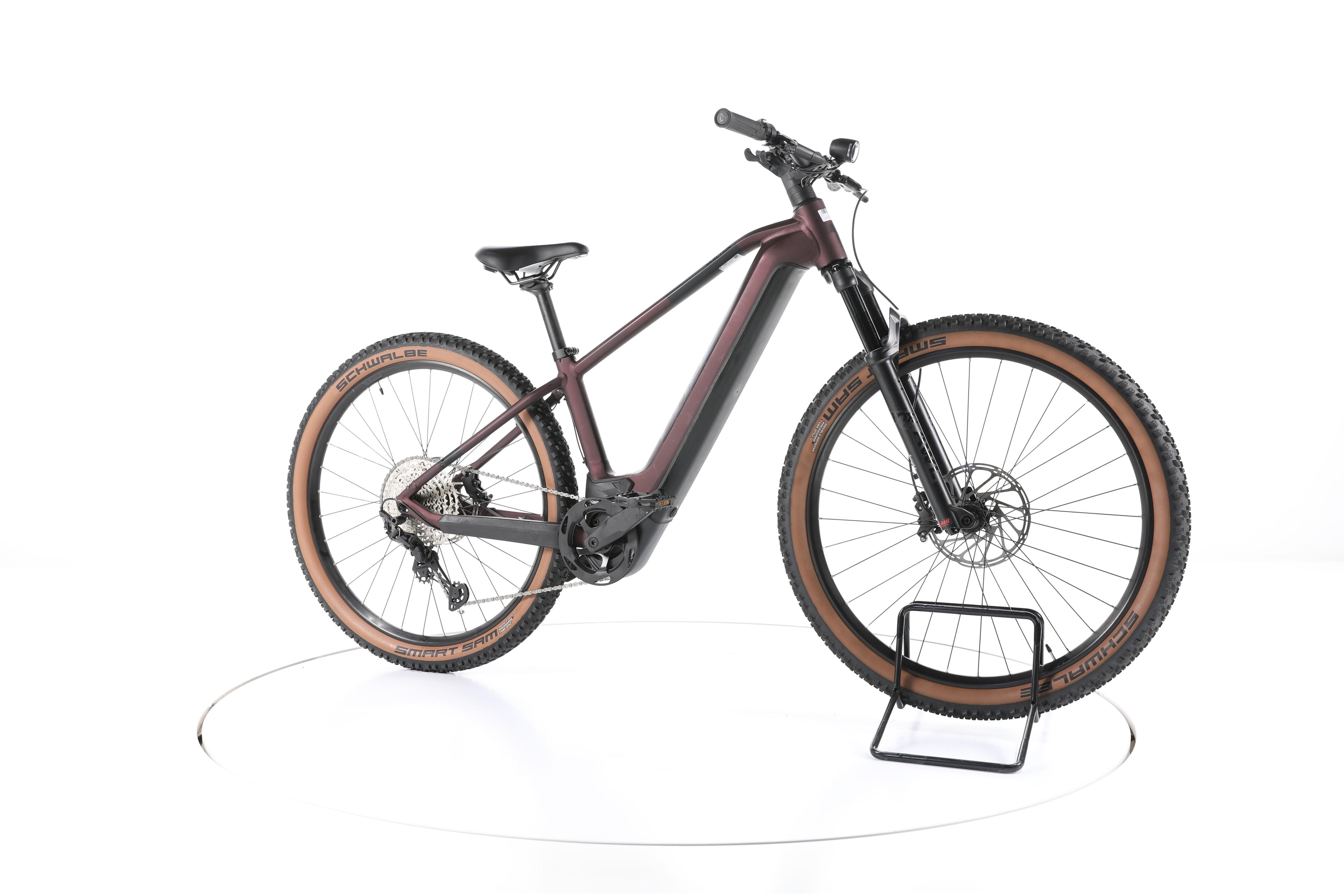 Cube Reaction Hybrid SLX E-Bike 2023 - Image 2