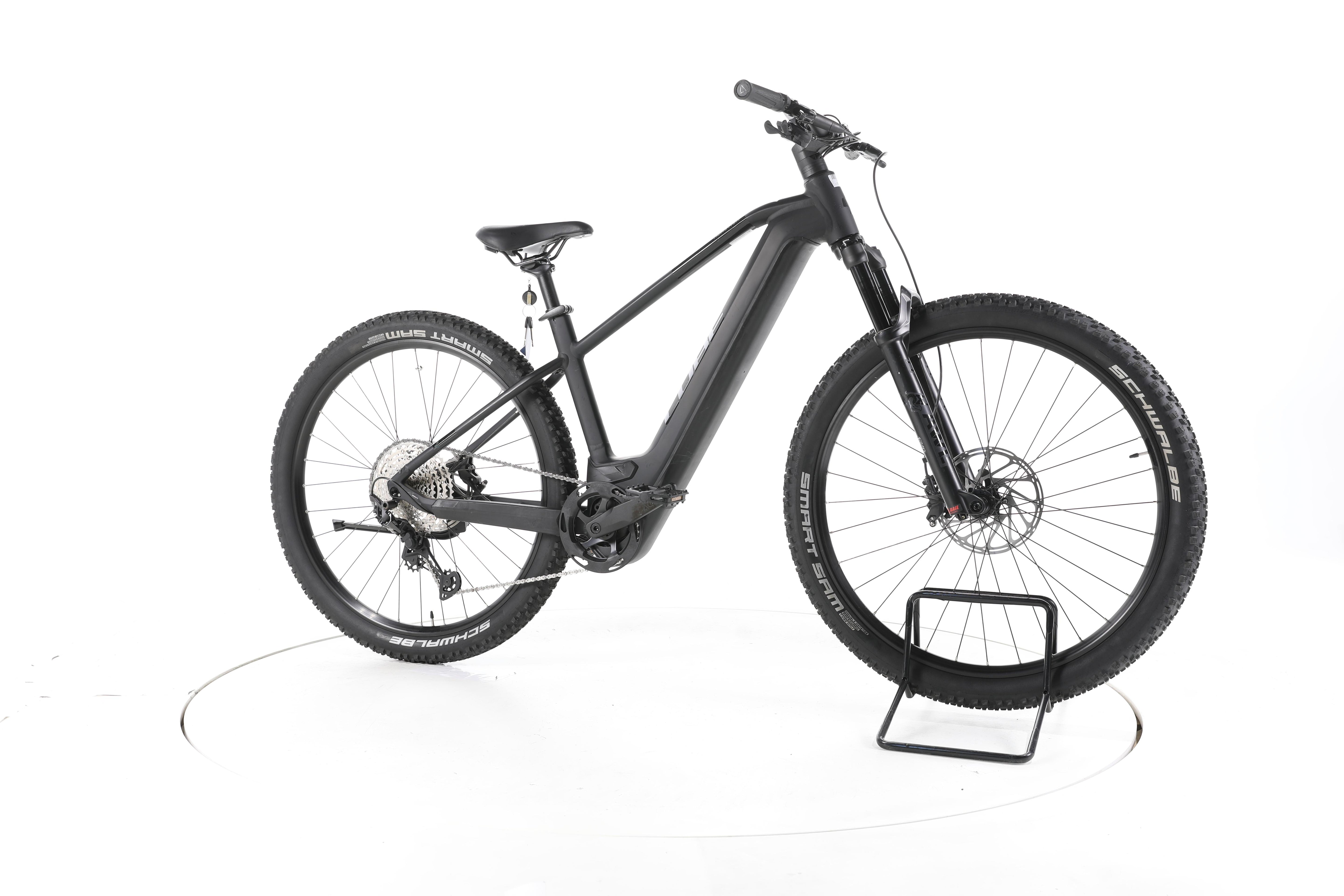 Cube Reaction Hybrid SLX E-Bike - Image 2
