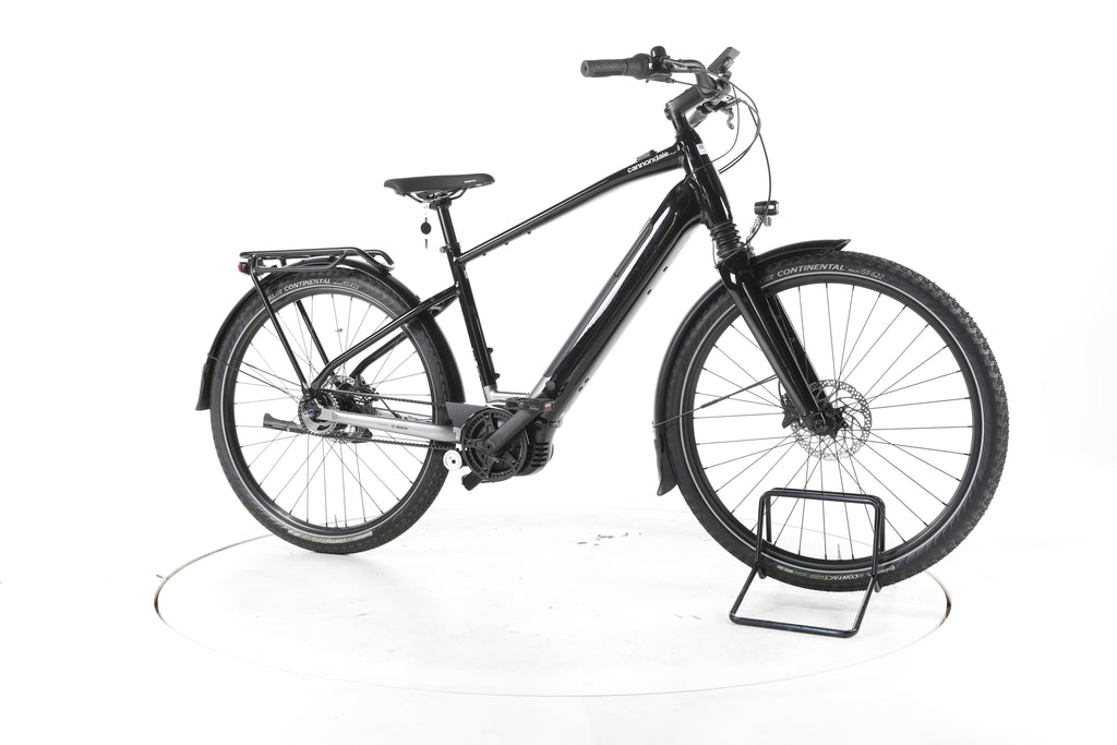 Cannondale Mavaro 3 City E-Bike - Image 2