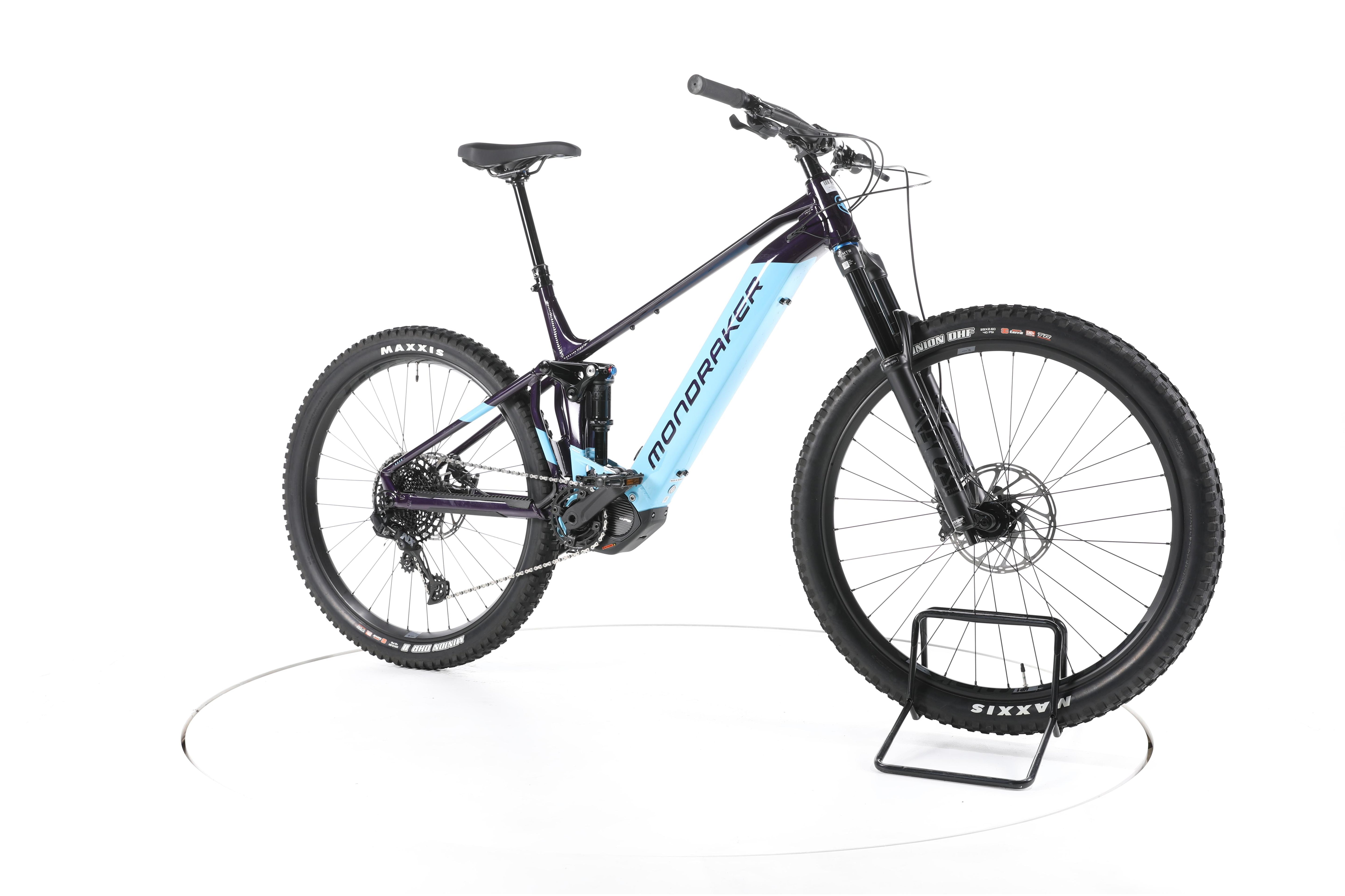 Mondraker DUSK R E-Bike Fully - Image 2