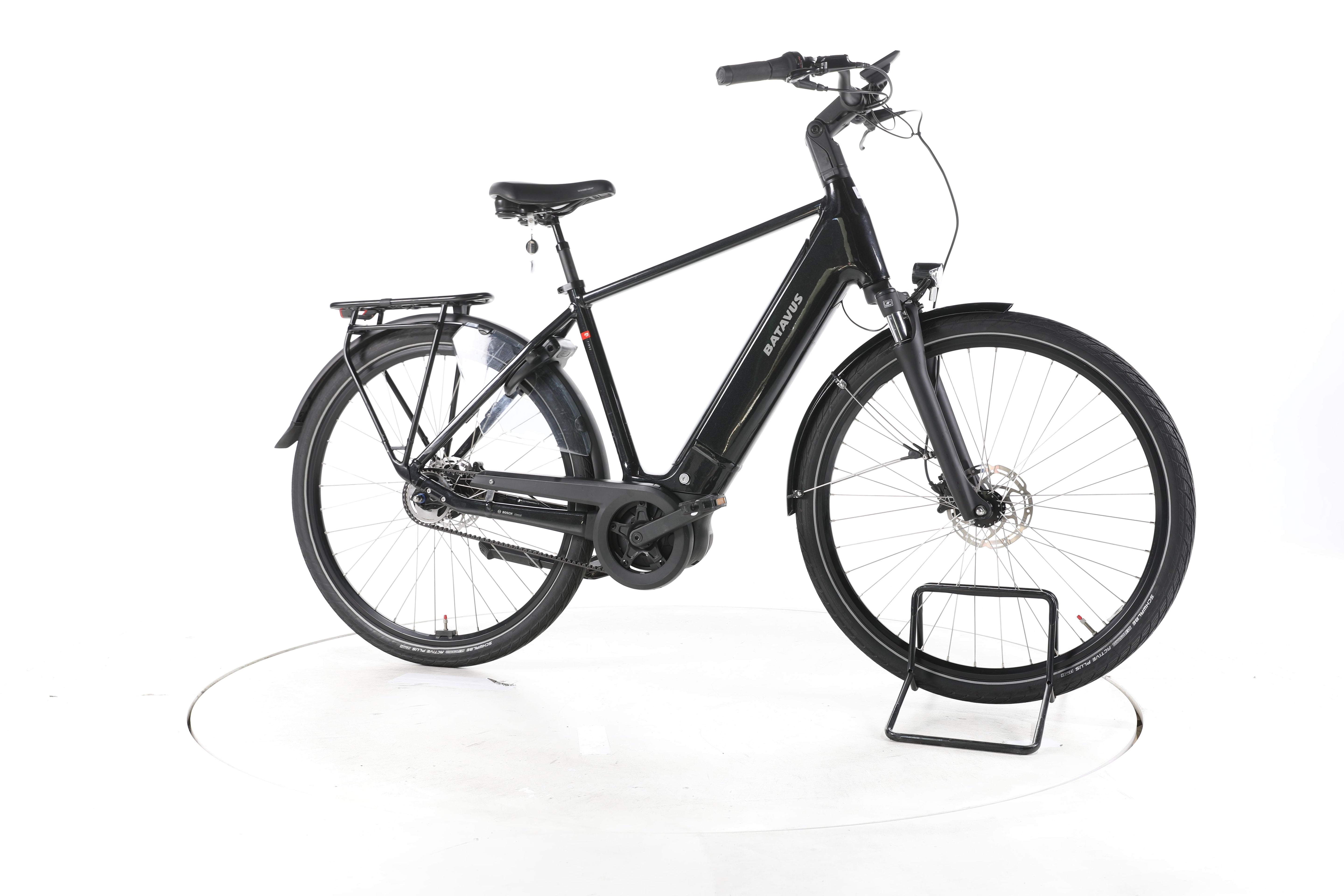 Batavus Finez E-Go Power Exclusive Plus City E-Bike 2024 - Image 2