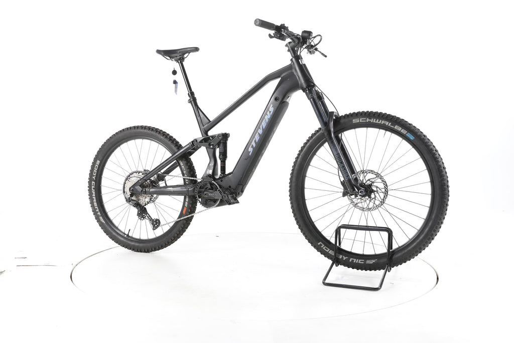 Stevens E-Inception AM 6.6.1 E-Bike Fully Carbon - Image 2