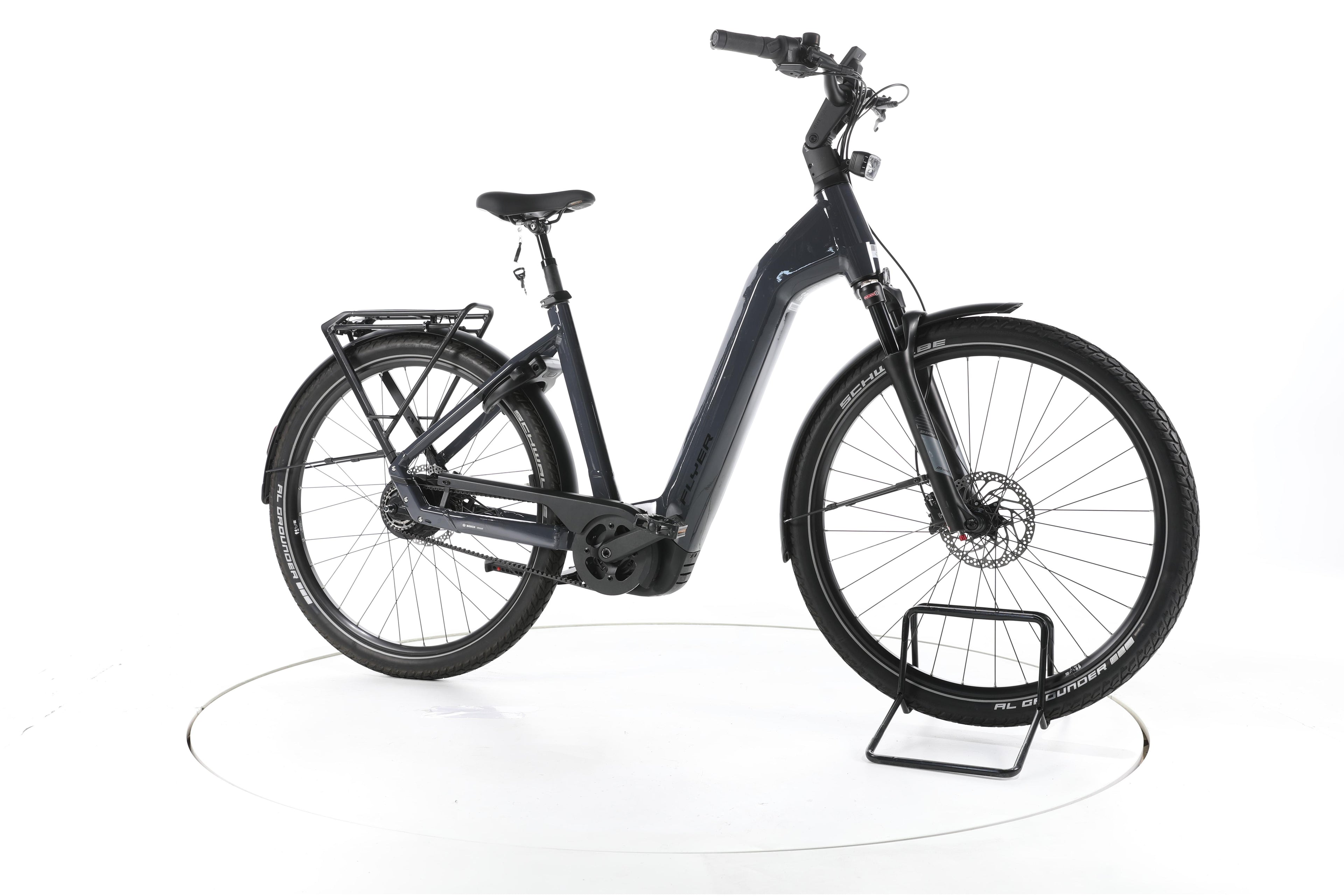 FLYER Gotour City E-Bike Tiefeinsteiger 2024 - Image 2