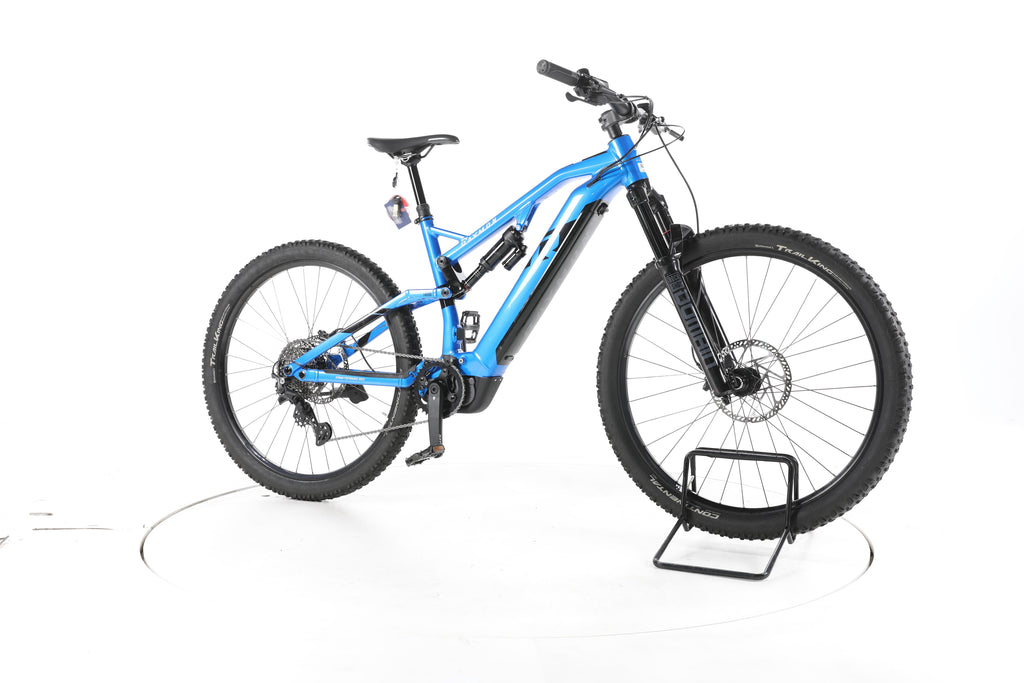 R Raymon TrailRay 140E 9.0 E-Bike Fully - Image 2