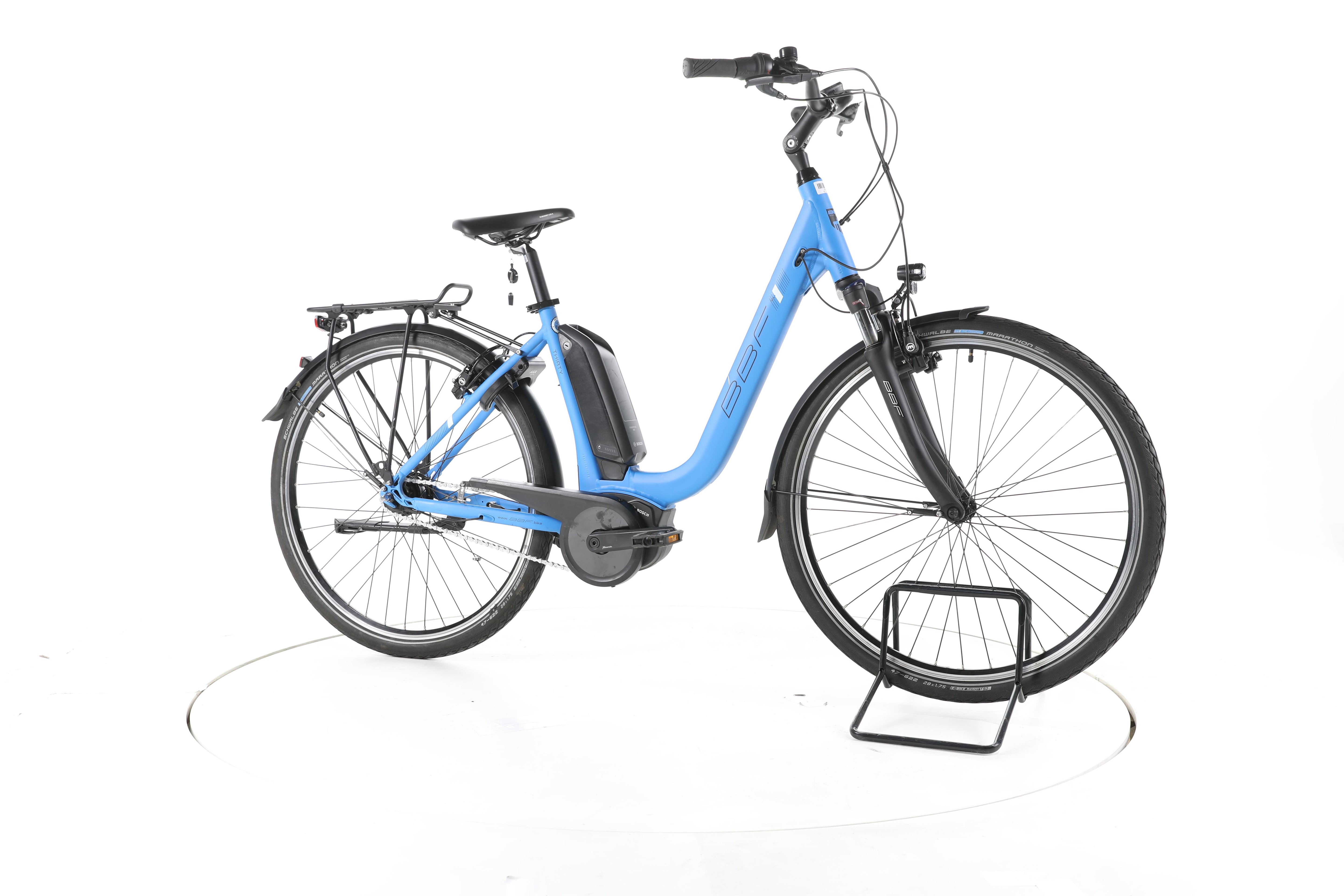 BBF Thirty City E-Bike Tiefeinsteiger - Image 2