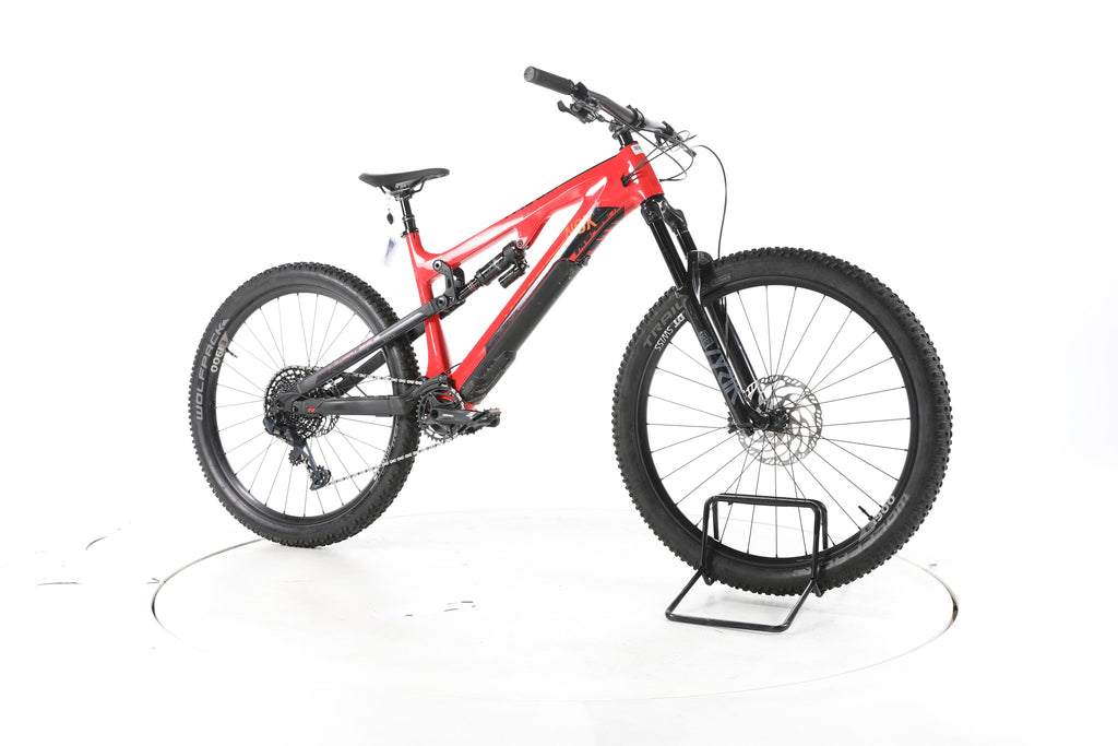 Nox Cycles HELIUM ALL-MTN 5.9 E-Bike Fully Carbon - Image 2