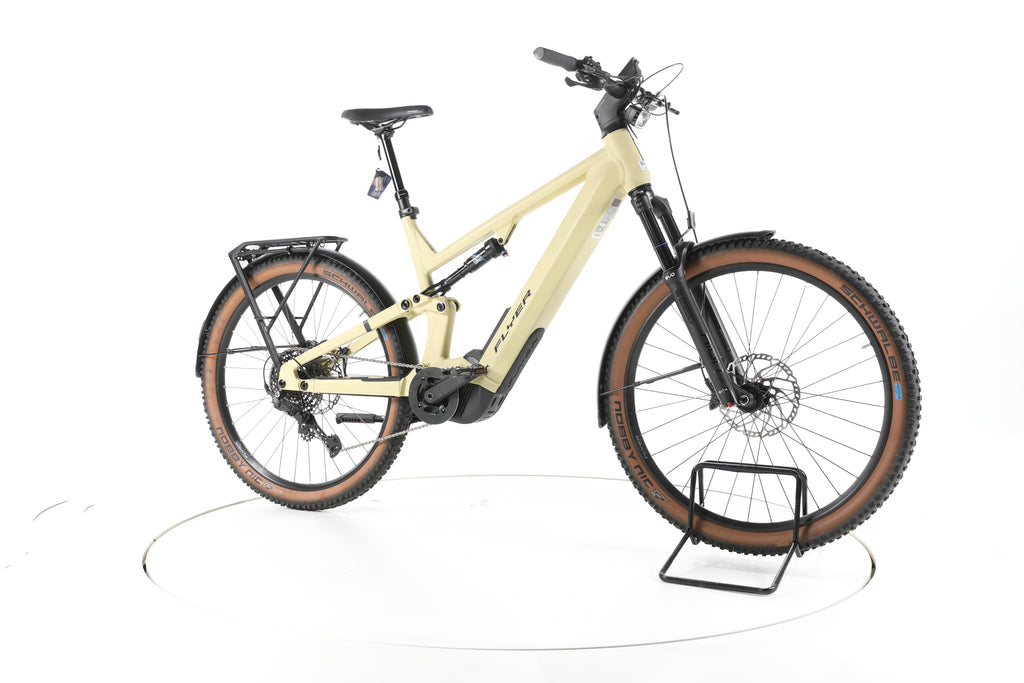 FLYER Goroc X 4.10 SUV E-Bike 2023 - Image 2