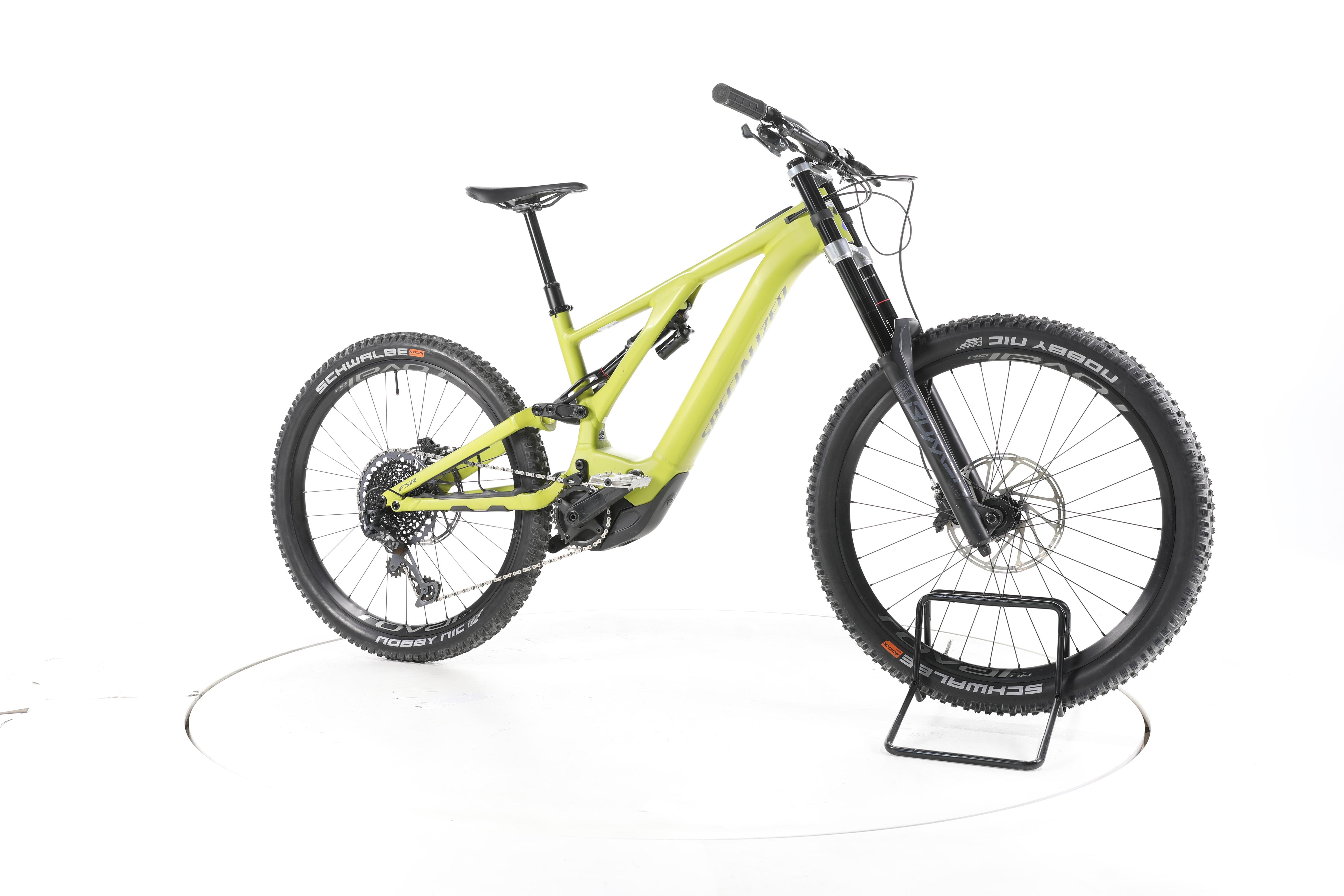 Specialized Turbo Kenevo Expert Fully E-Bike - Image 2