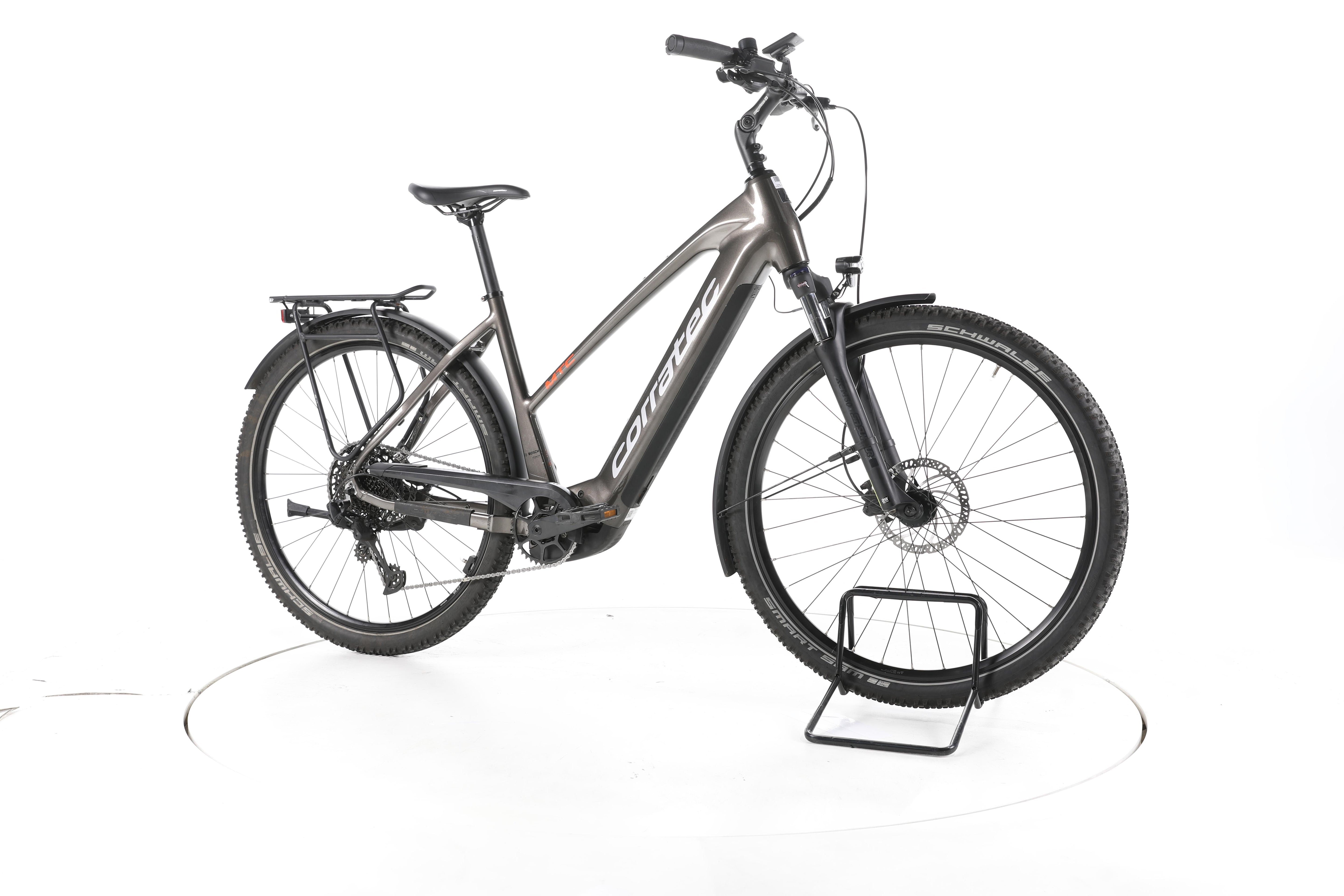 Corratec E-Power MTC Elite 12S SE 3.0 Trekking E-Bike - Image 2