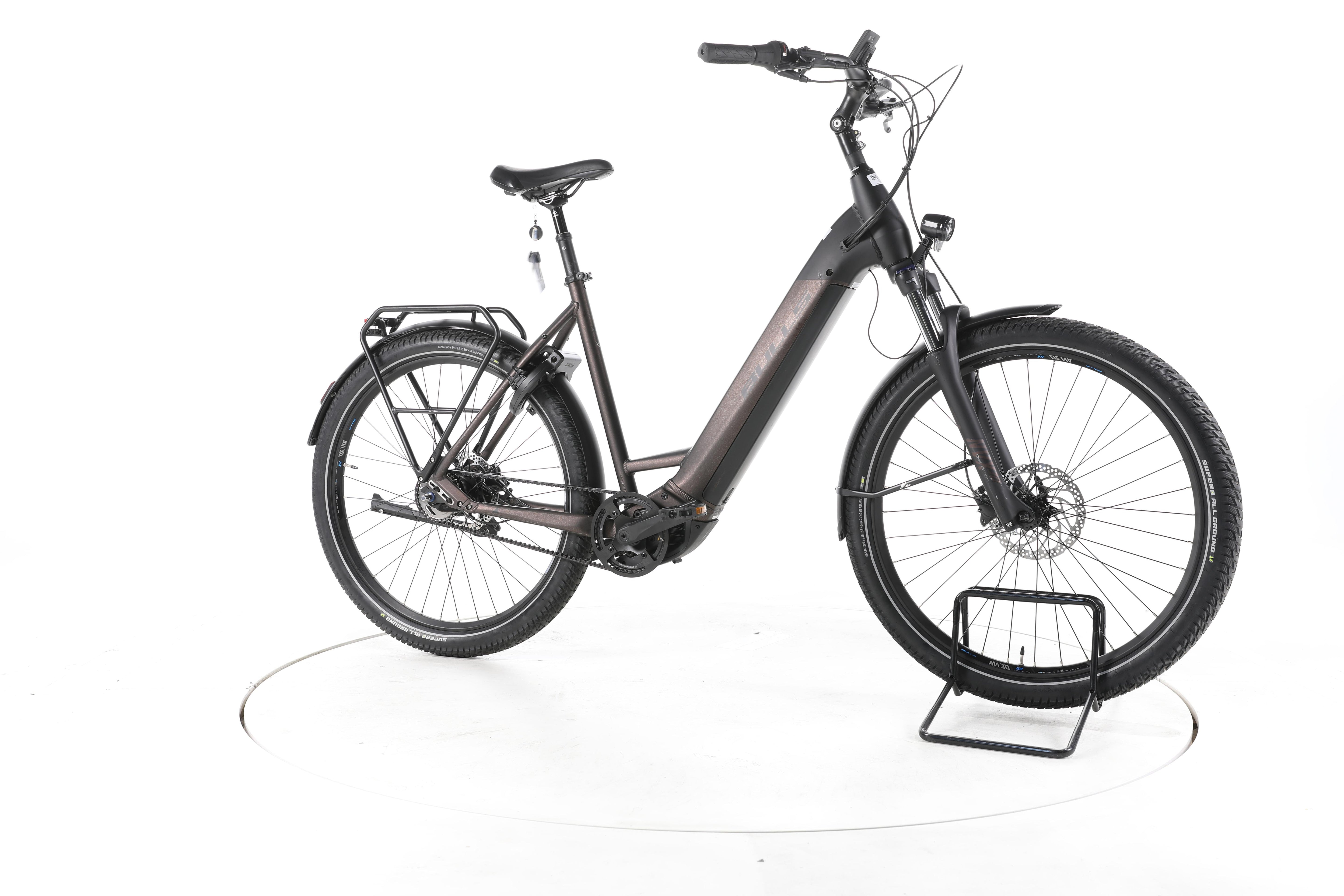 Bulls Iconic Evo City E-Bike Tiefeinsteiger - Image 2