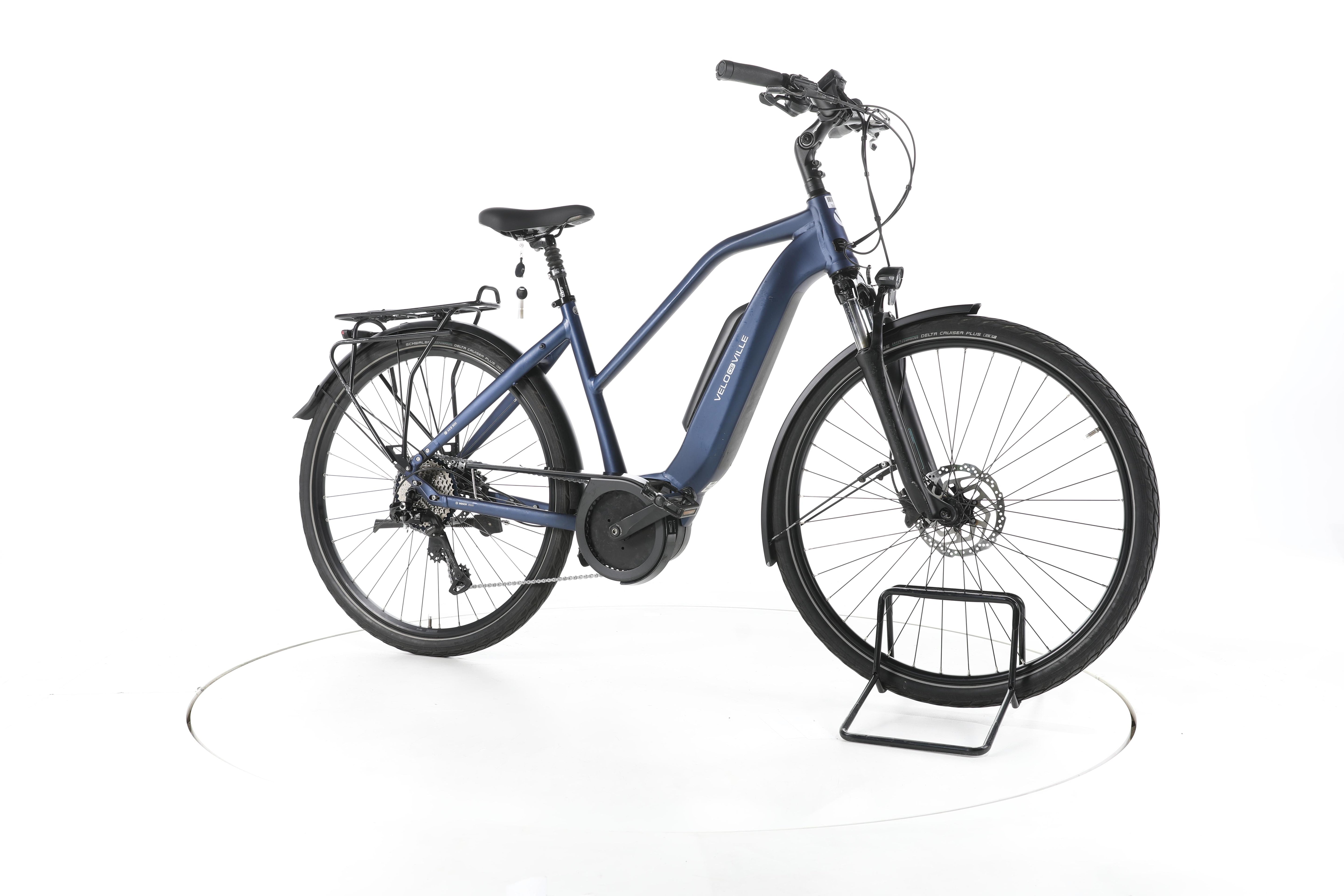 Velo de Ville AEB 800 Allround Trekking E-Bike - Image 2