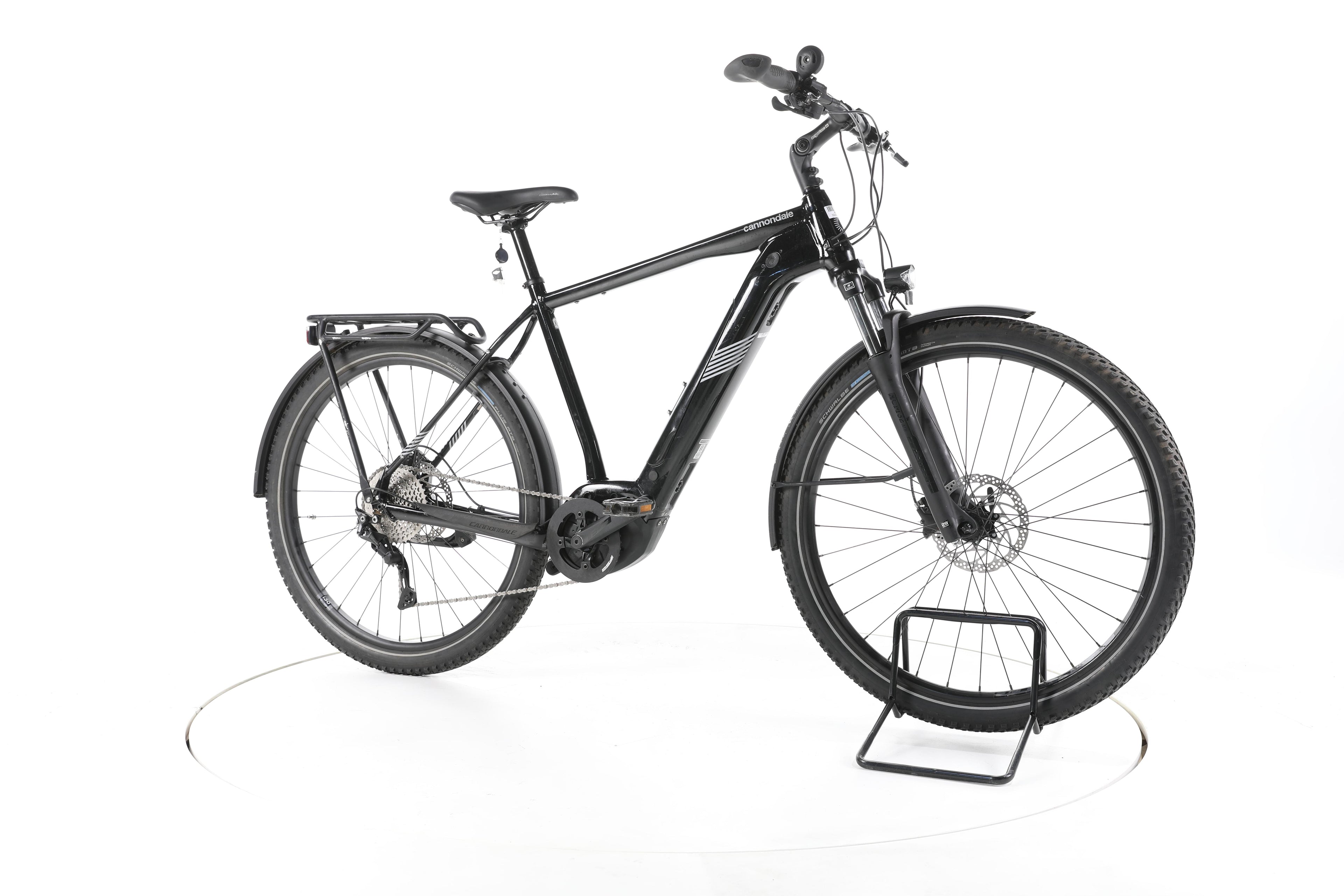 Cannondale TESORO NEO X 3 Trekking E-Bike - Image 2