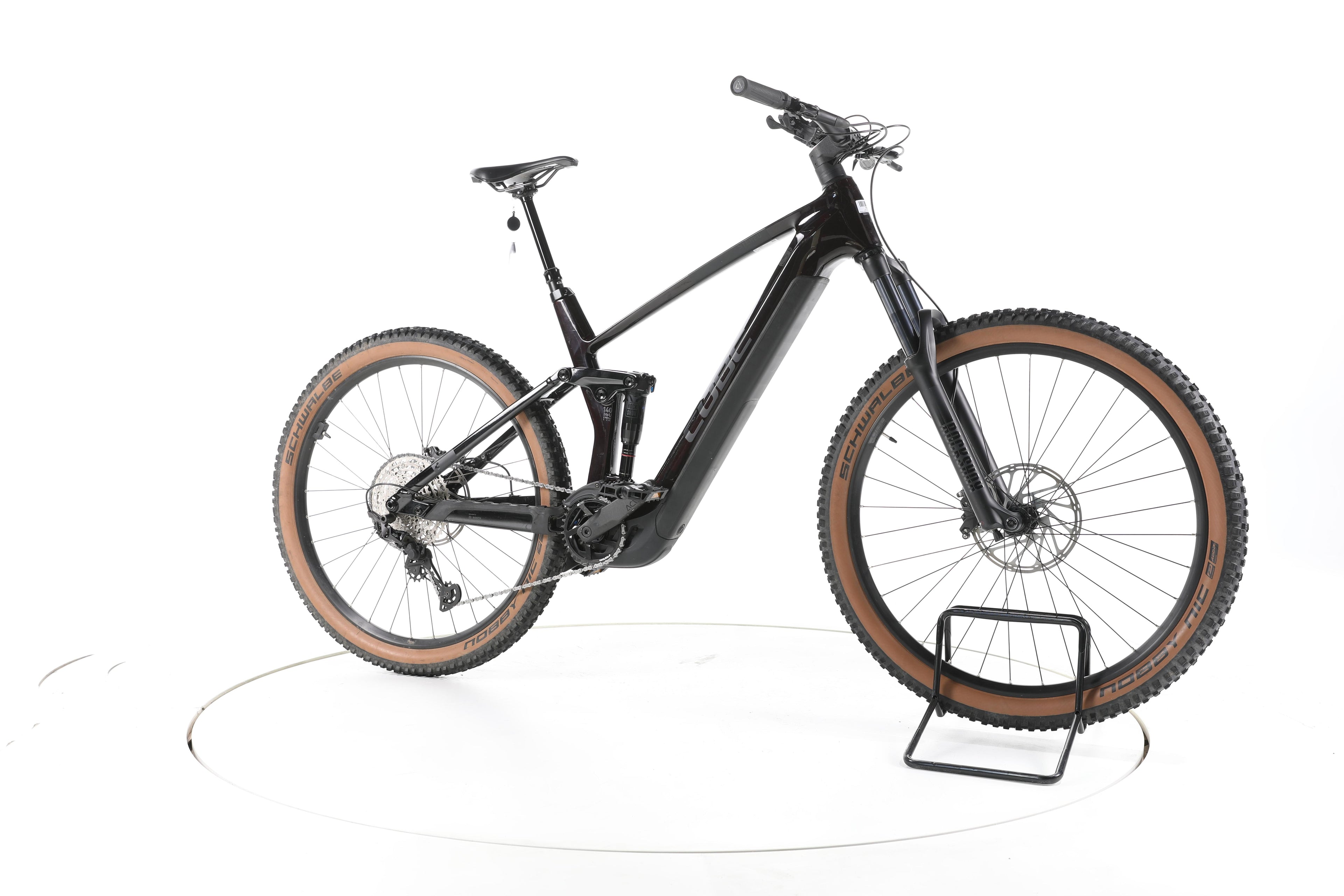 Cube Stereo Hybrid 140 HPC Race Fully E-Bike Carbon 2023 - Image 2